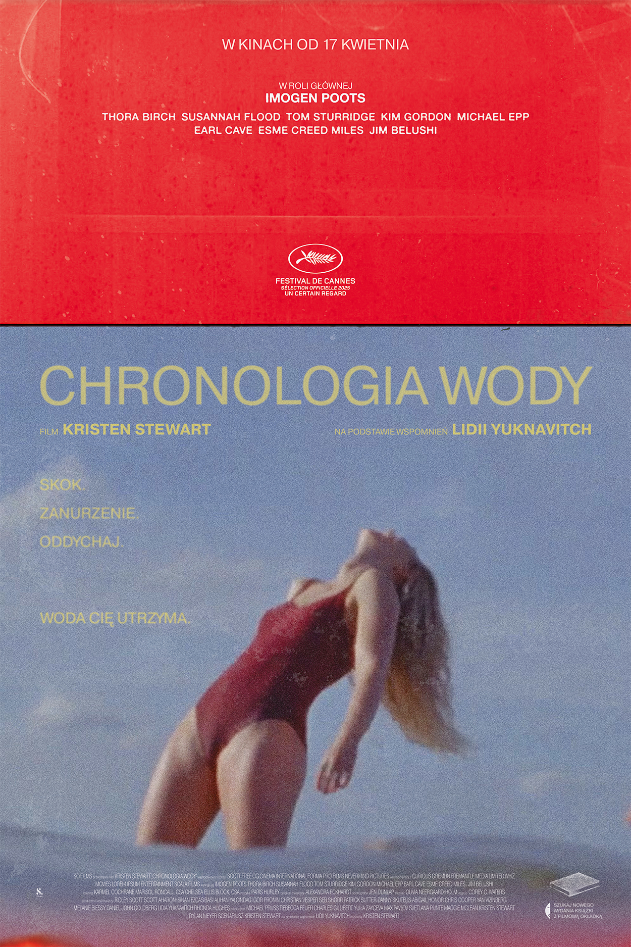 Slider - Film: Klub Filmowy Urania: Chronologia wody