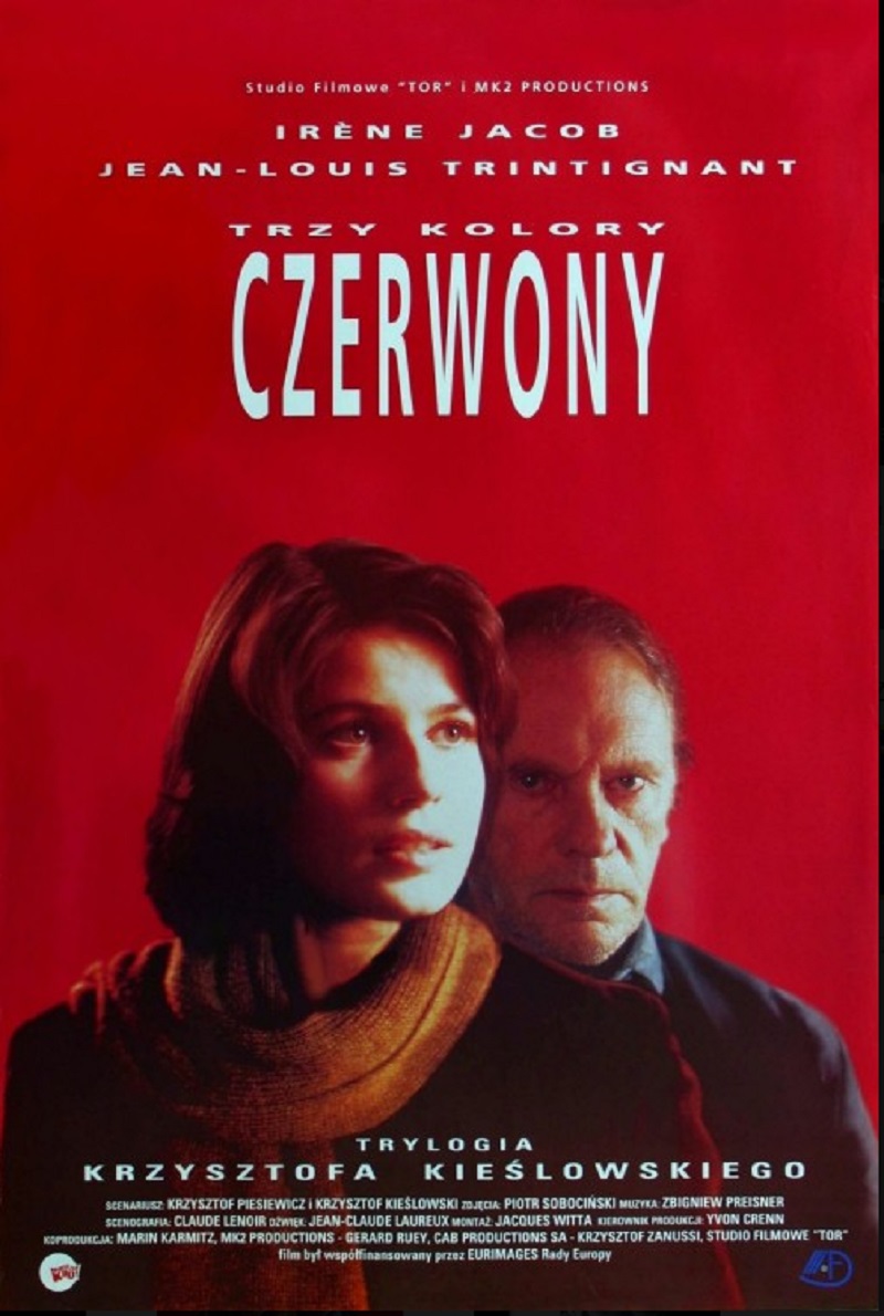 Slider - Film: SMOK (Spotkania Młodych Odkrywców Kina). Trzy kolory: Czerwony