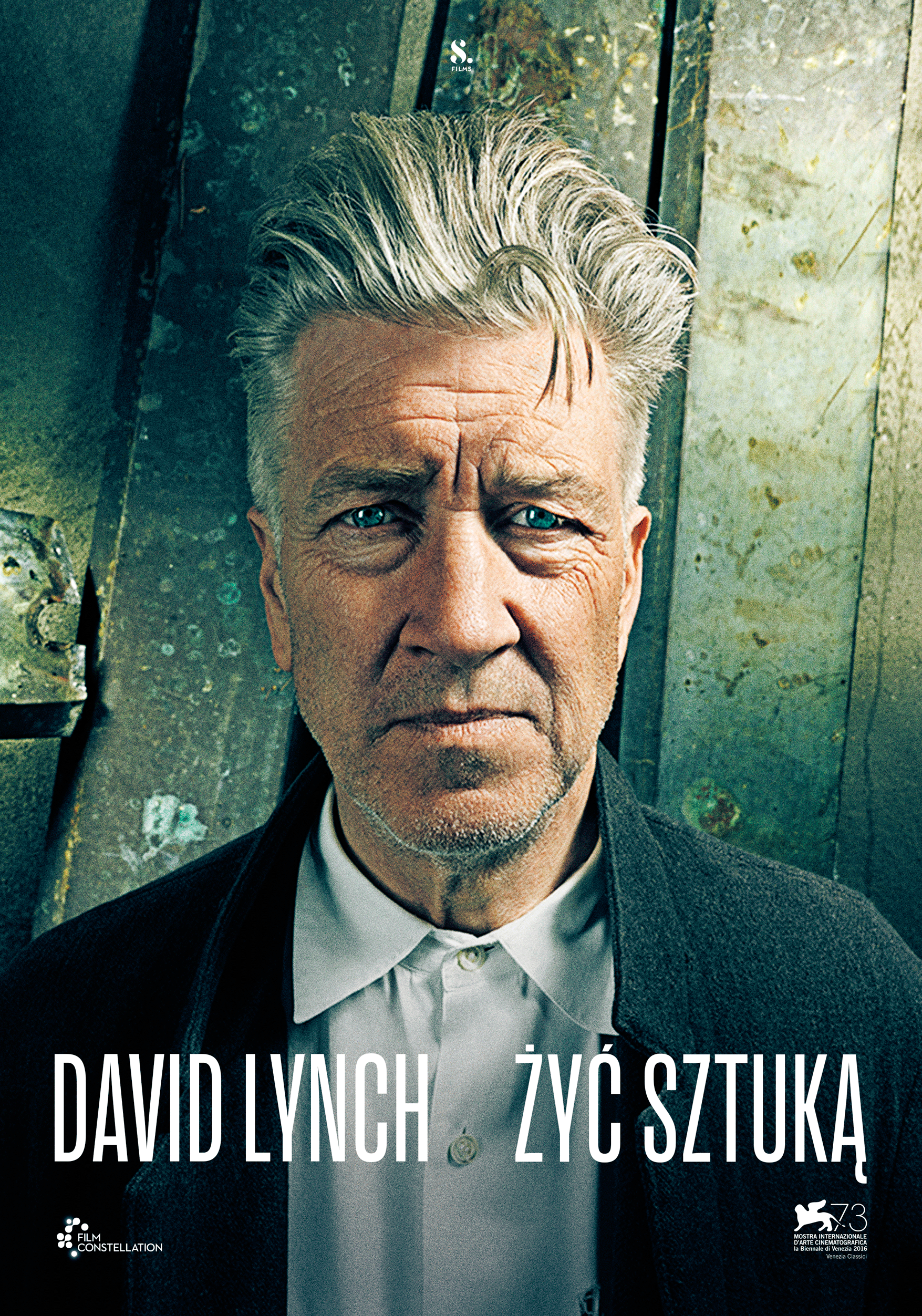 Slider - Film: Niedziela z Dokumentem: David Lynch: Żyć sztuką