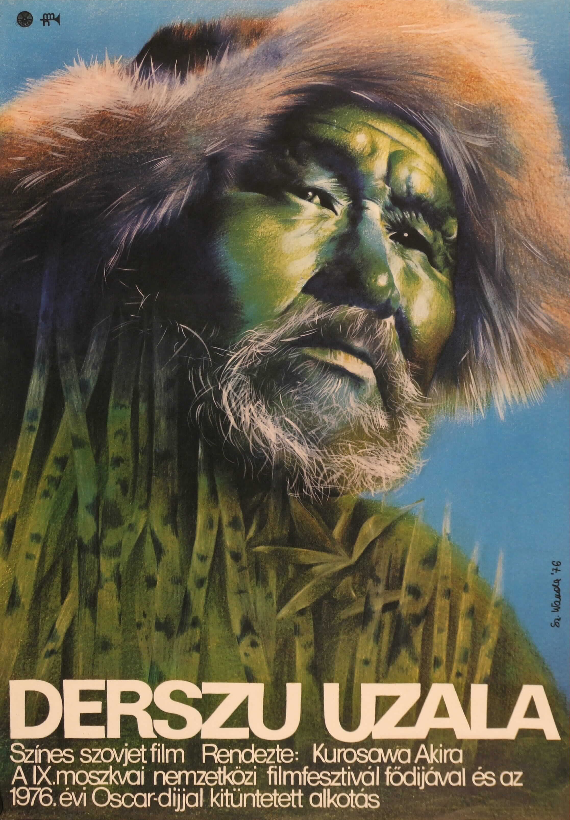 Slider - Film: Dersu Uzała. Retrospektywa Akiry Kurosawy. Droga przez czas.
