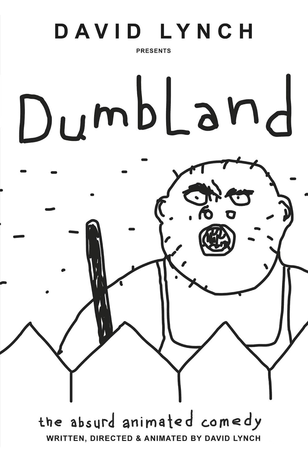 Slider - Film: Wspomnienie Davida Lyncha: Krótkie metraże: Dumbland