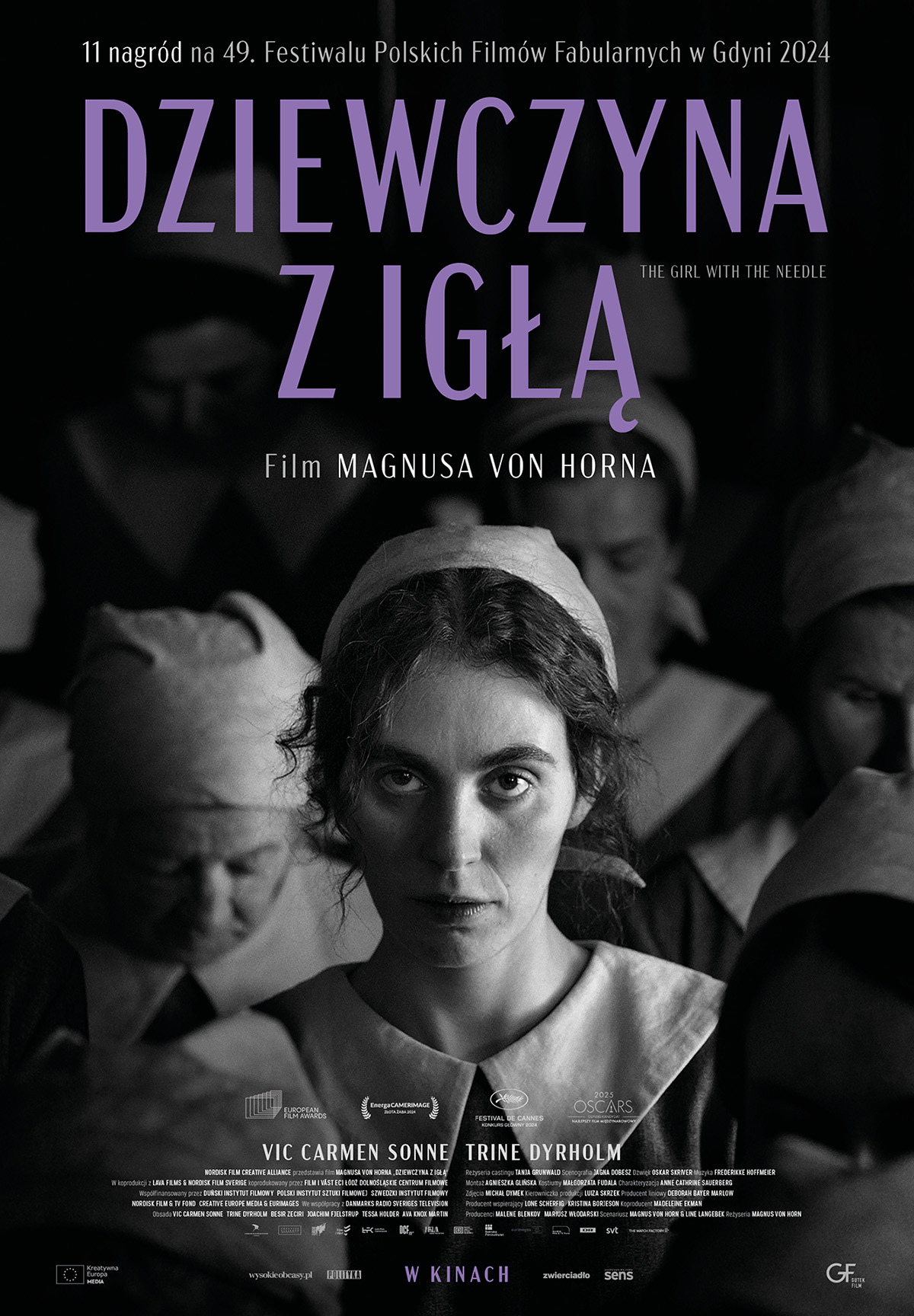 Slider - Film: Kino Dostępne: Dziewczyna z igłą