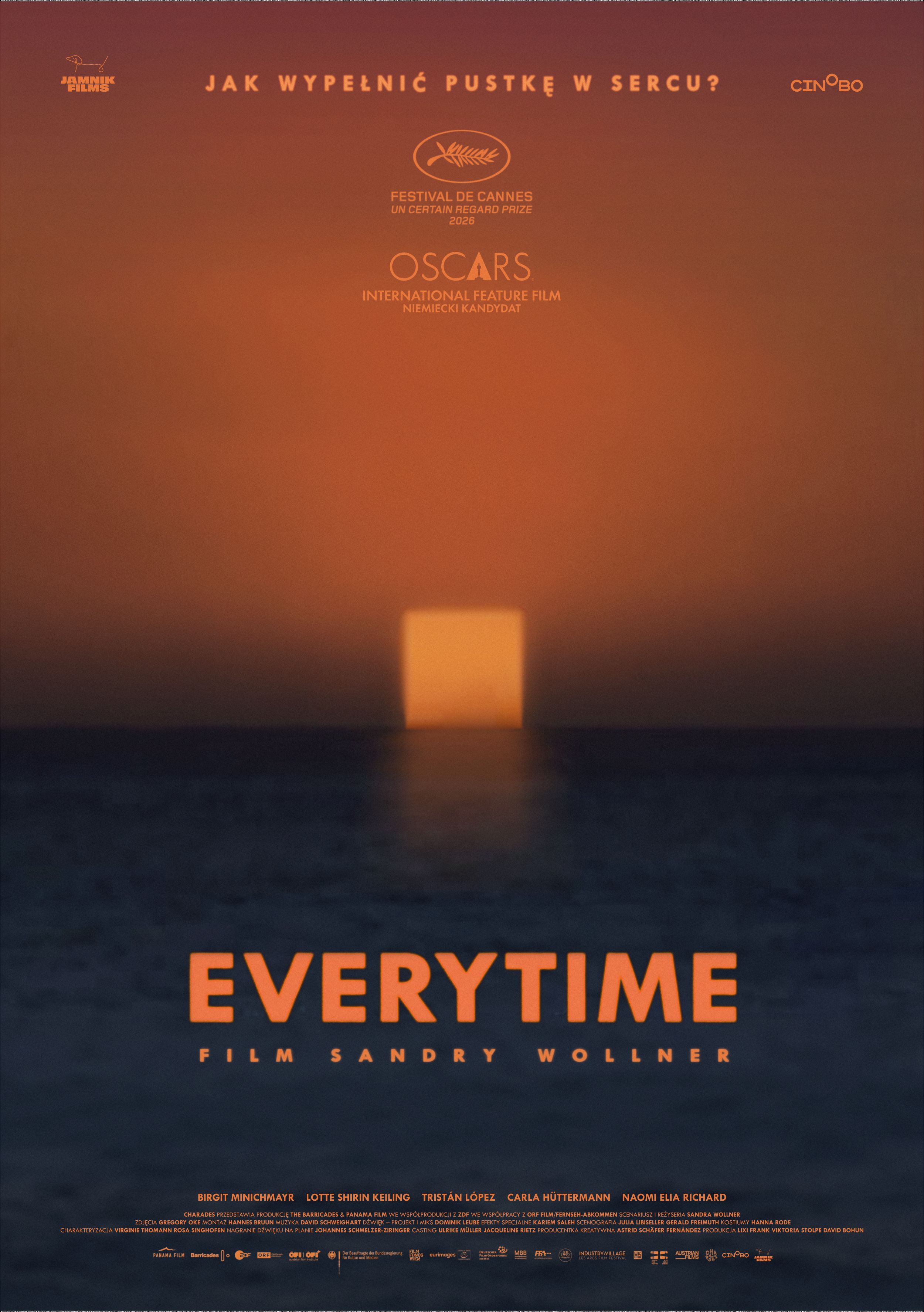Slider - Film: Klub Filmowy Urania: Everytime