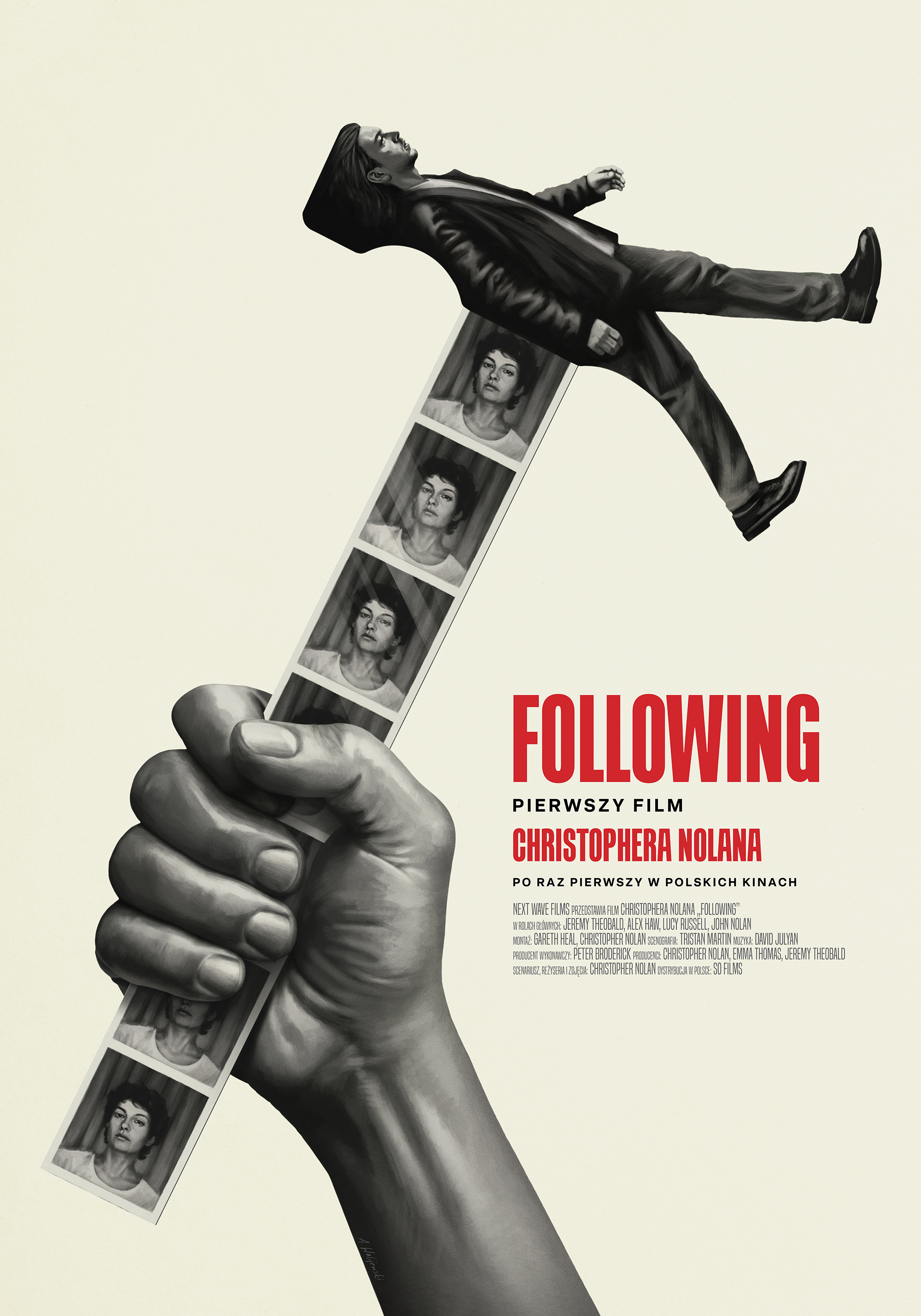 Slider - Film: Klasyka na TOPie: Following