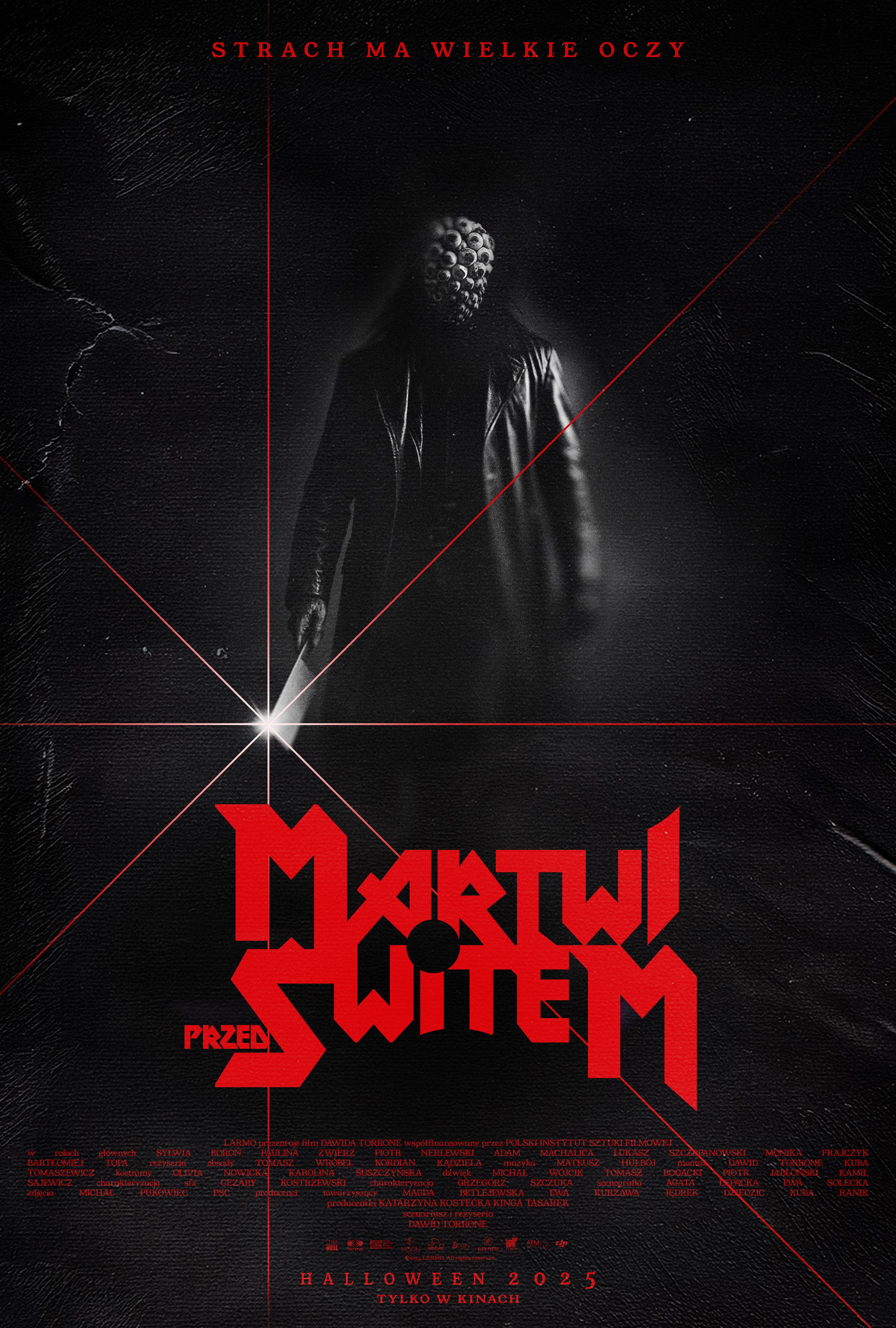 Slider - Film: Maraton Strachu: Martwi przed świtem