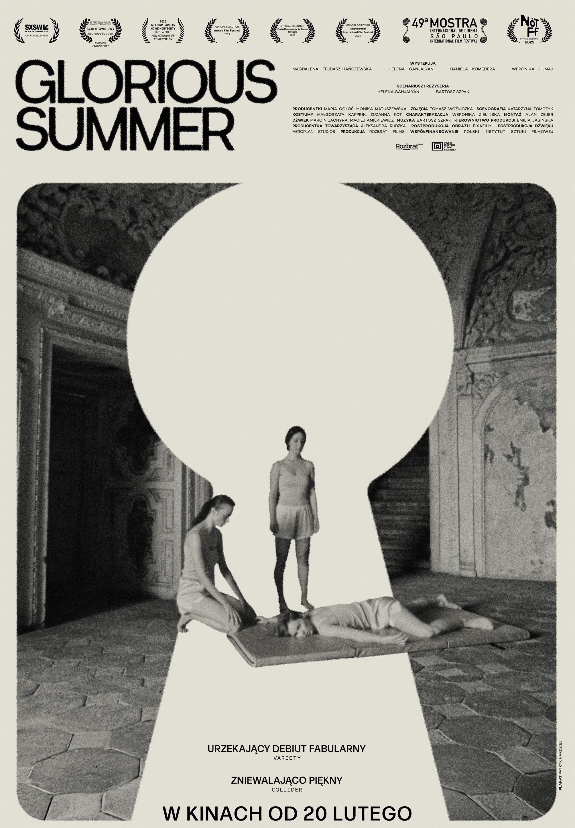 Slider - Film: Kino Dostępne: Glorious Summer