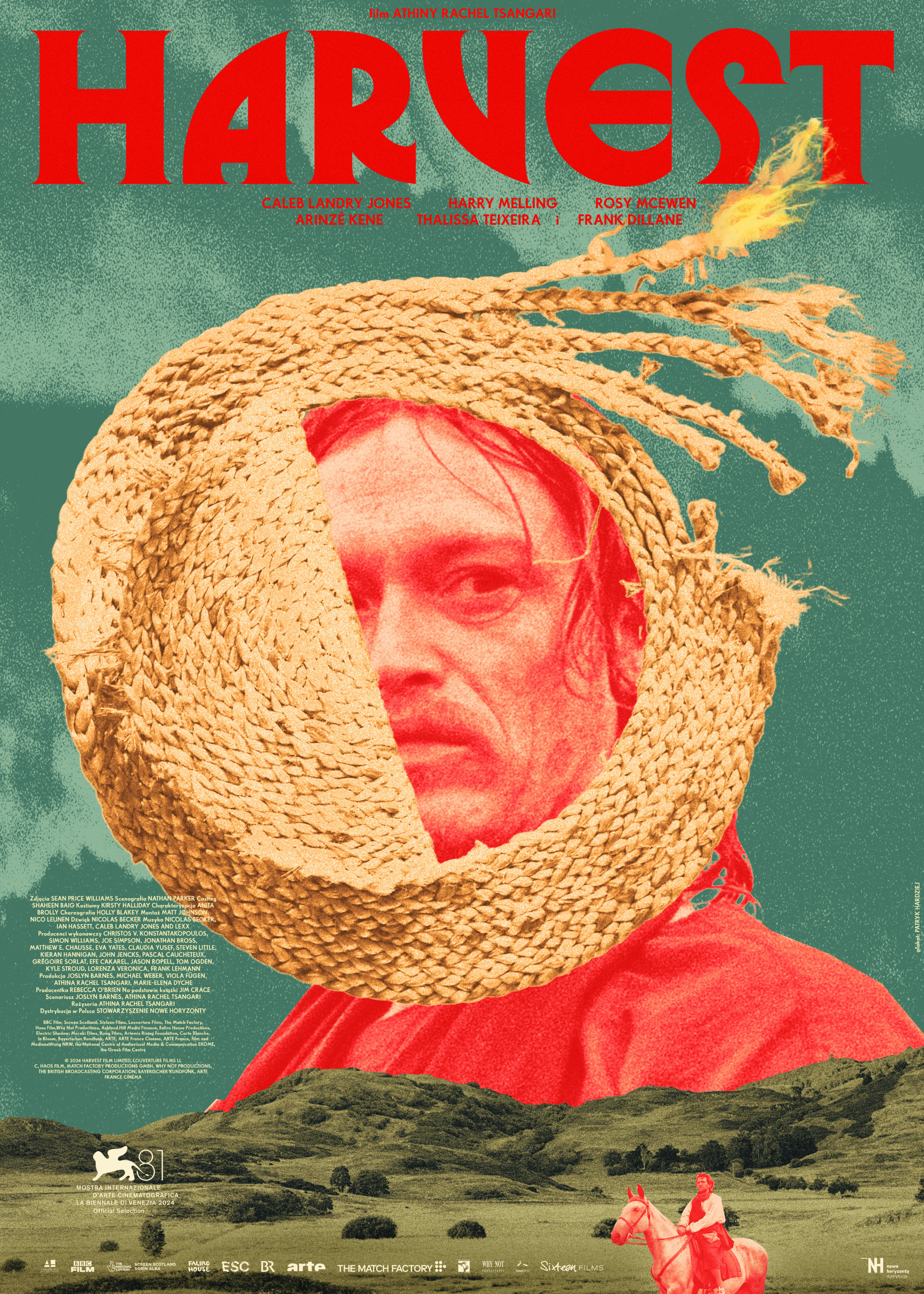 Slider - Film: Klub Filmowy Urania: Harvest
