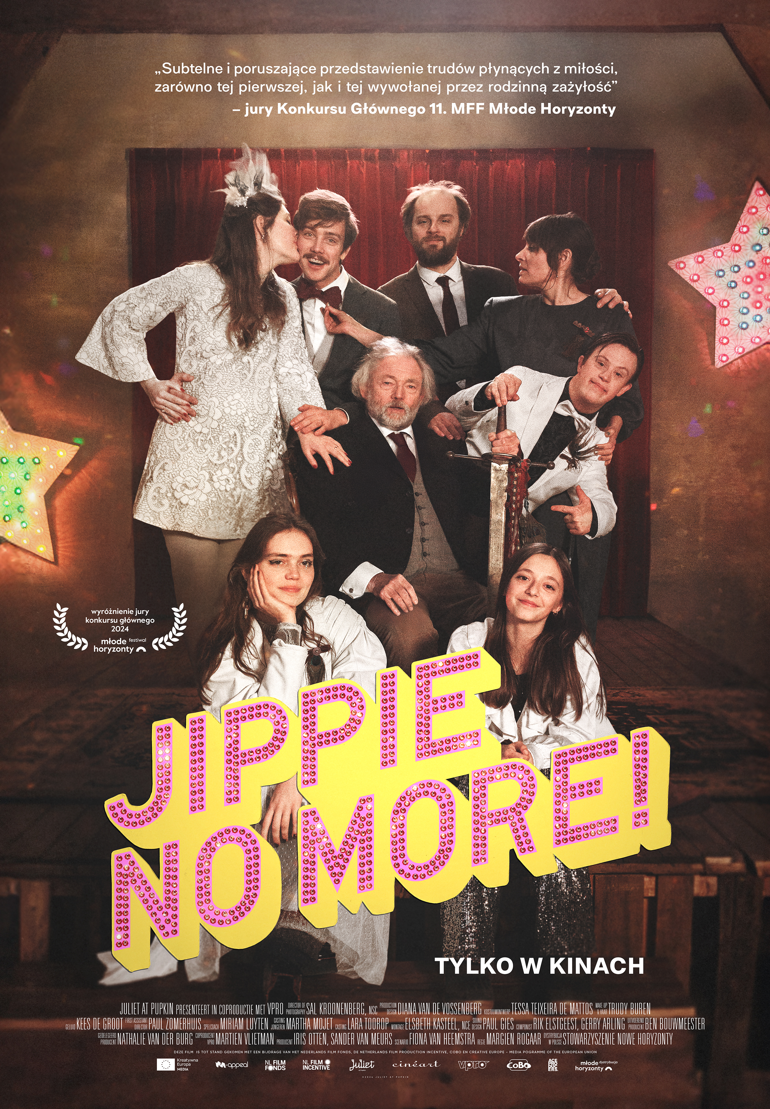 Slider - Film: edukacja MH: Jippie No More!
