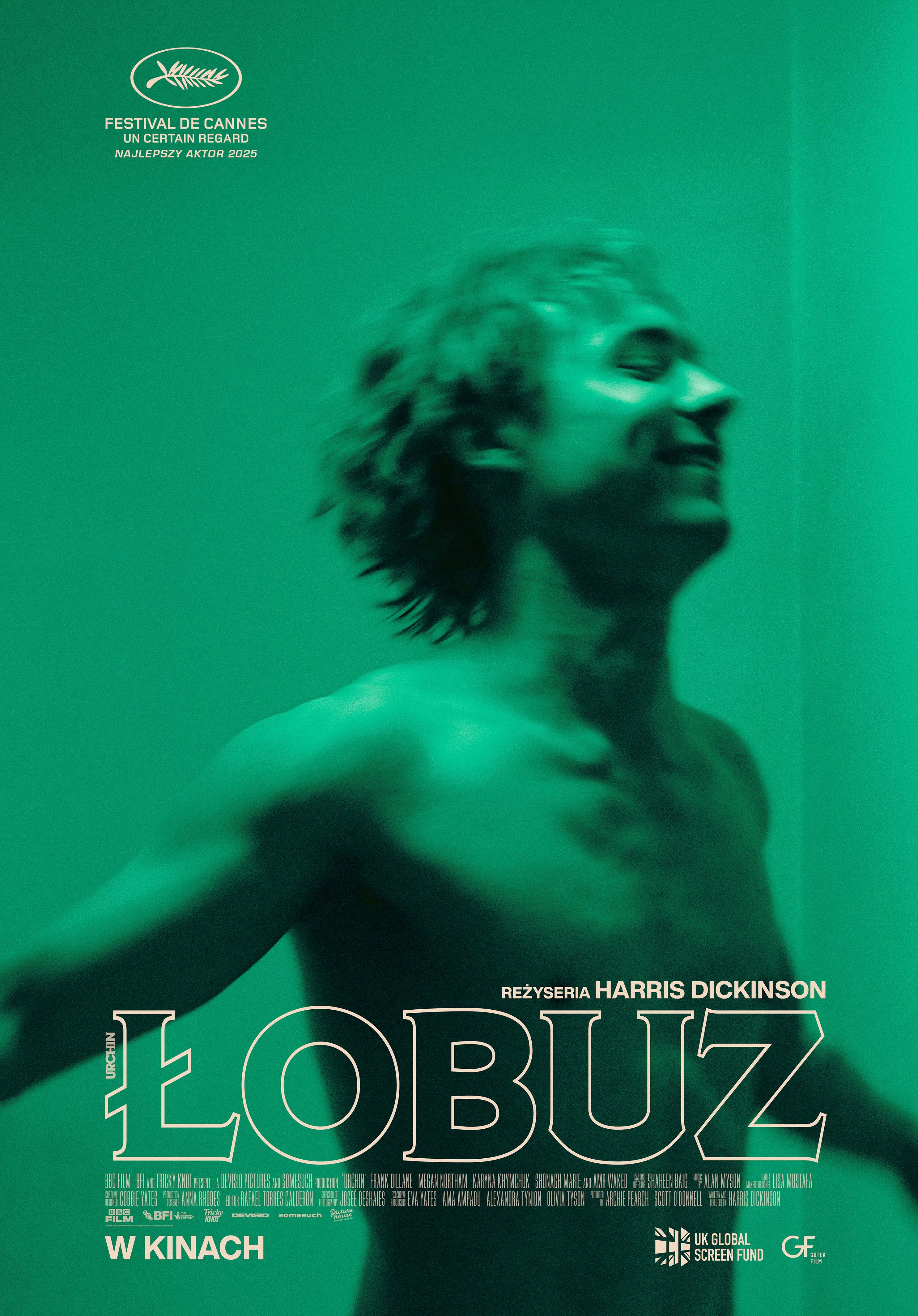 Slider - Film: Klub Filmowy Urania: Łobuz