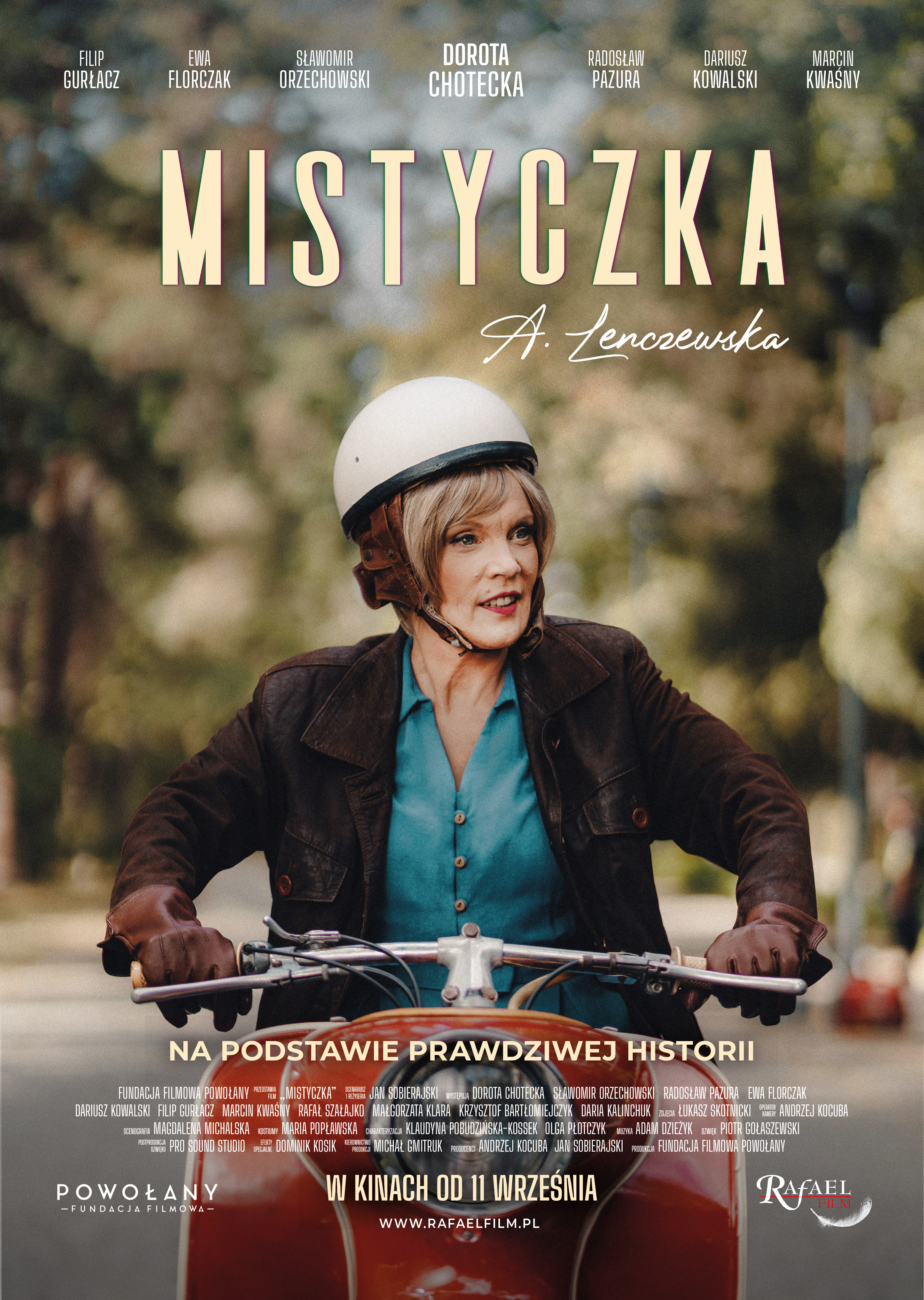 Slider - Film: Janosik z Duszą: Mistyczka
