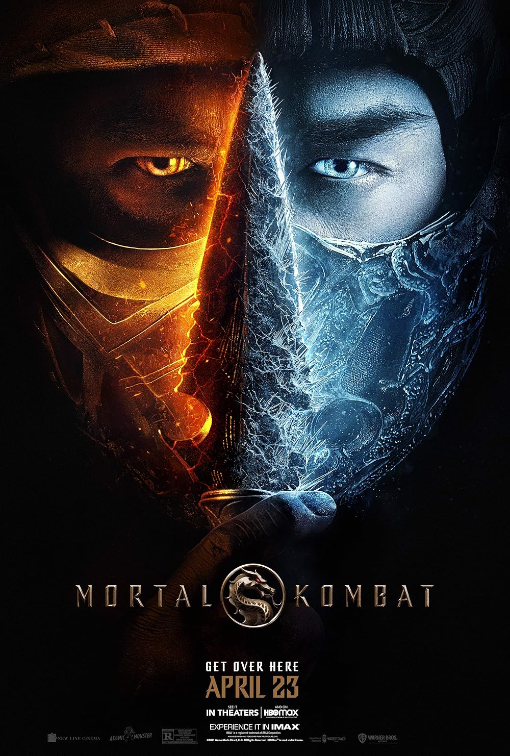 Slider - Film: Mortal Kombat II