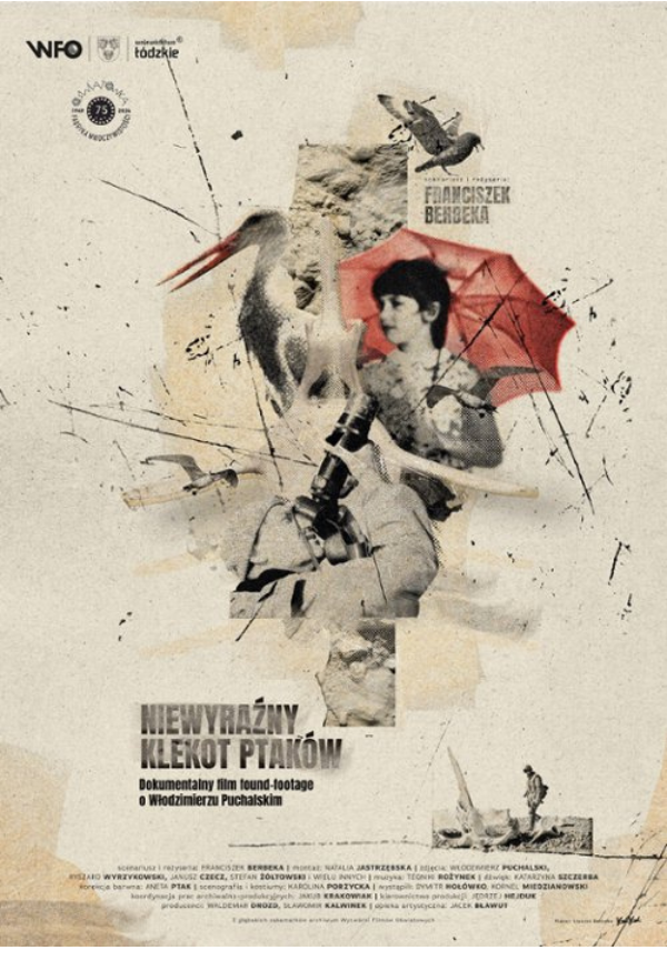 Slider - Film: 18. FGA:  Niewyraźny klekot ptaków