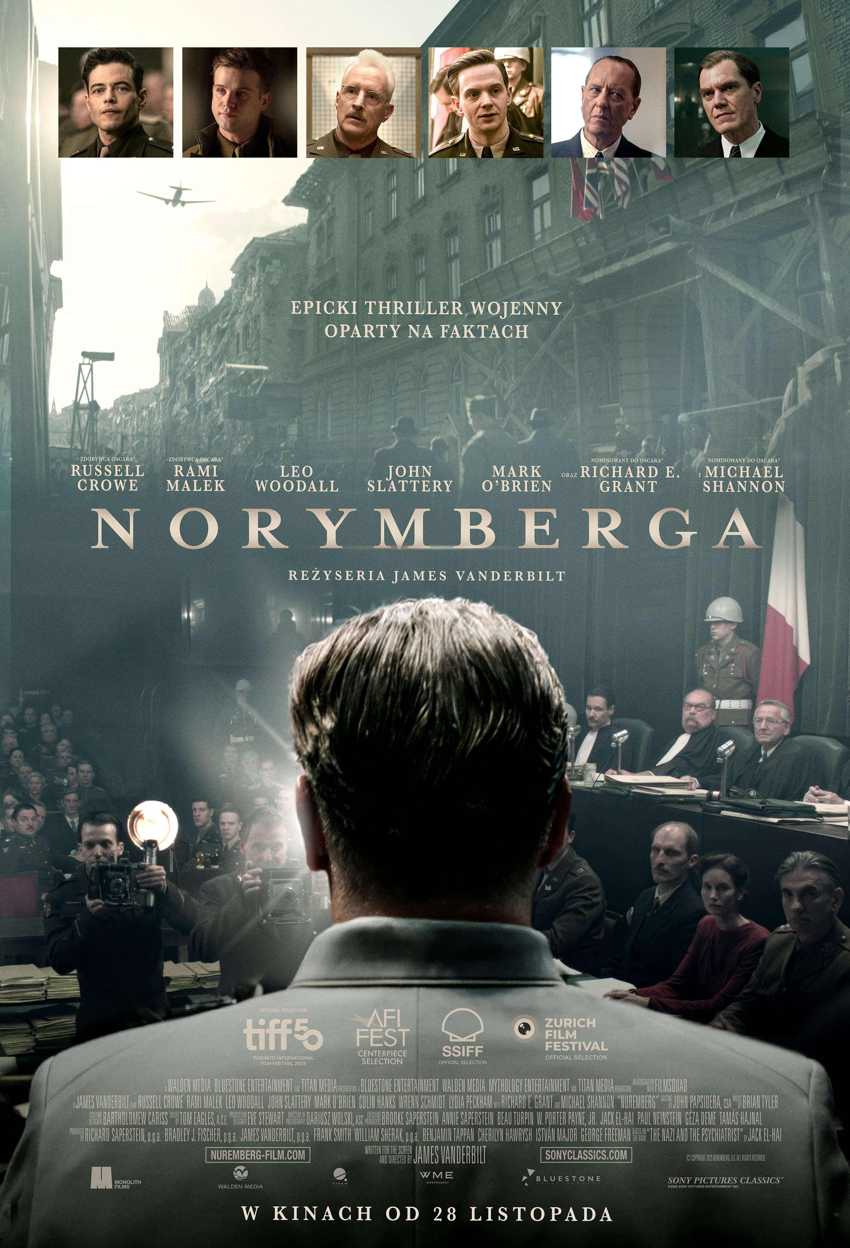 Slider - Film: Klub Filmowy Urania: Norymberga