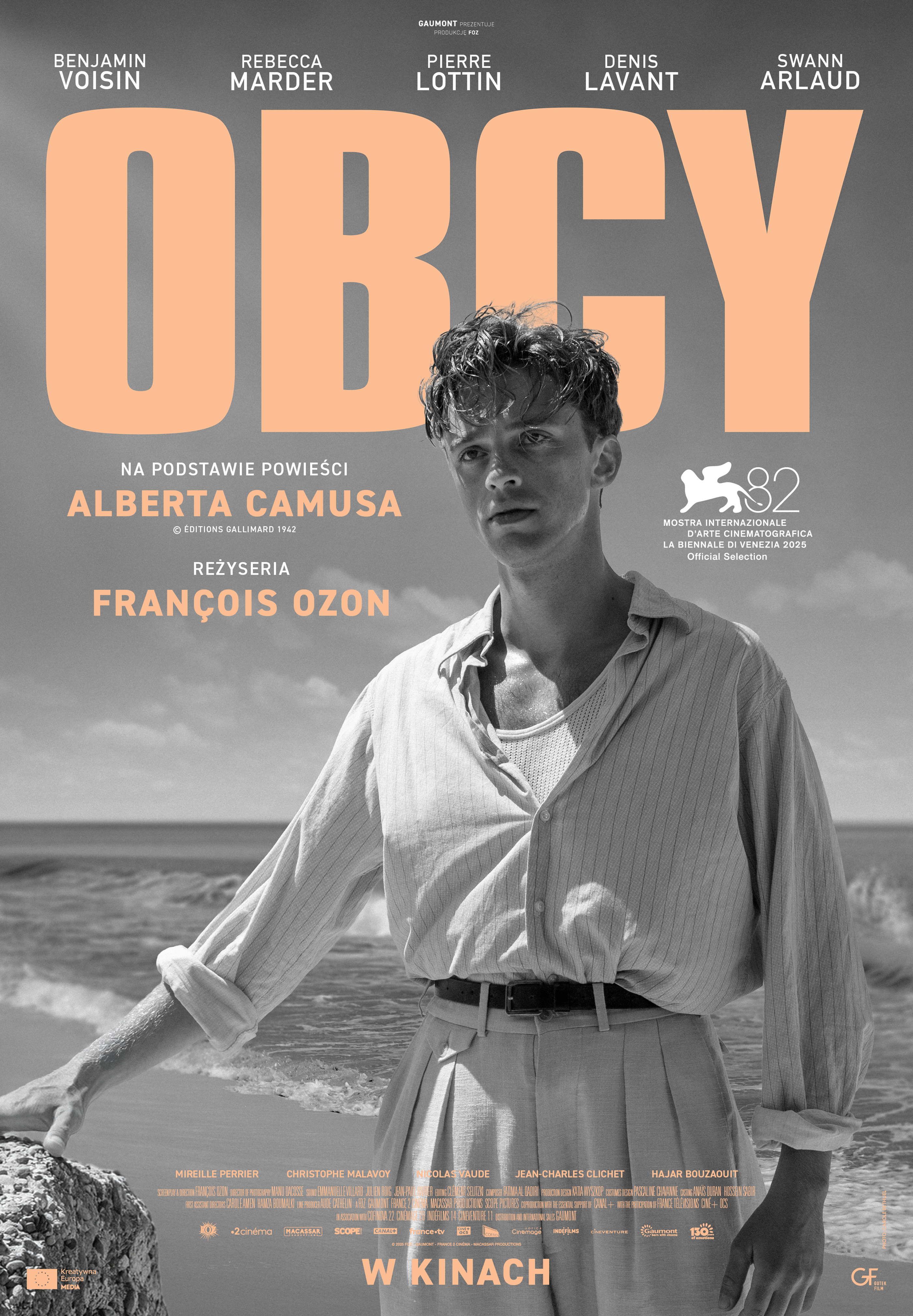 Slider - Film: Klub Filmowy Urania: Obcy