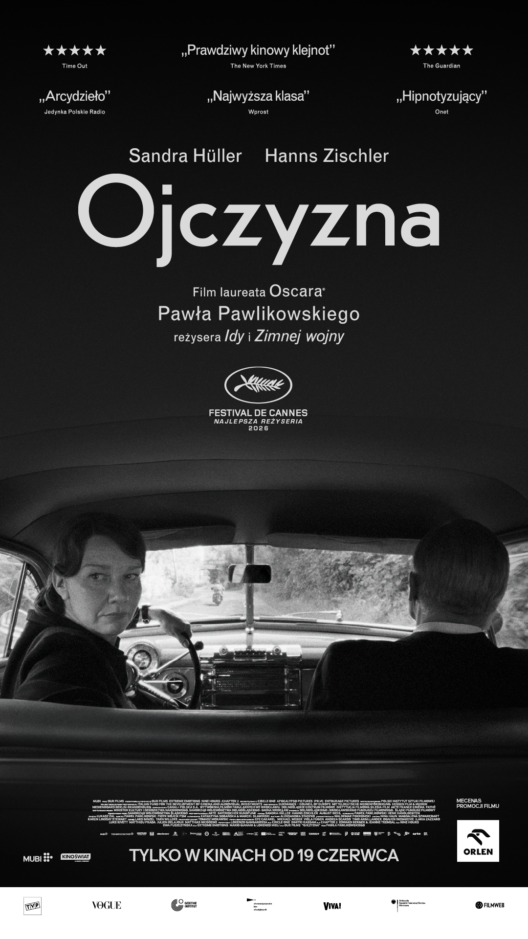 Slider - Film: Ojczyzna