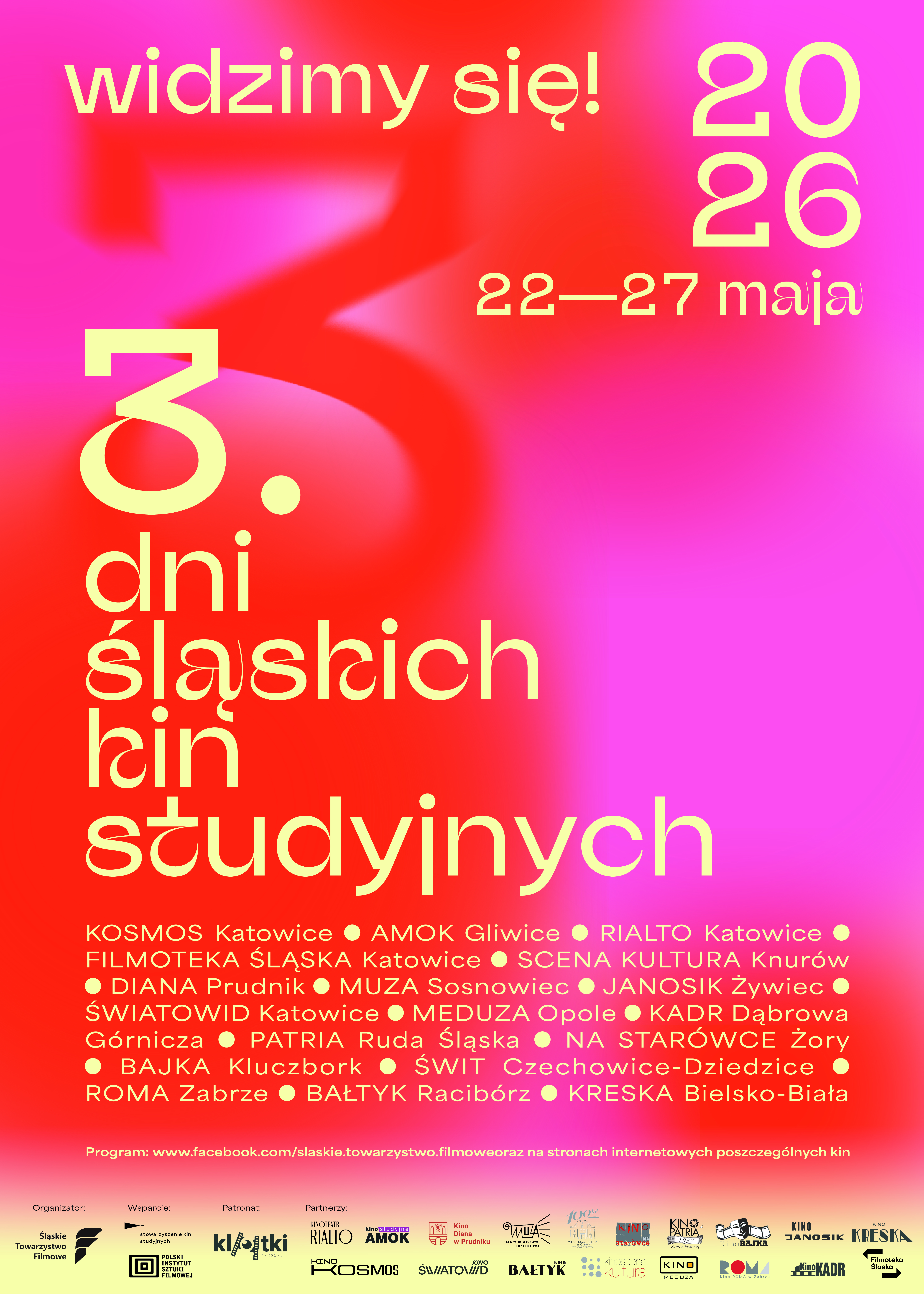 Slider - Film: Detal Żywiecki, czyli o architekturze miasta i pokaz filmu "Ceramiczna Rewolucja" I 3. edycja DNI ŚLĄSKICH KIN STUDYJNYCH 