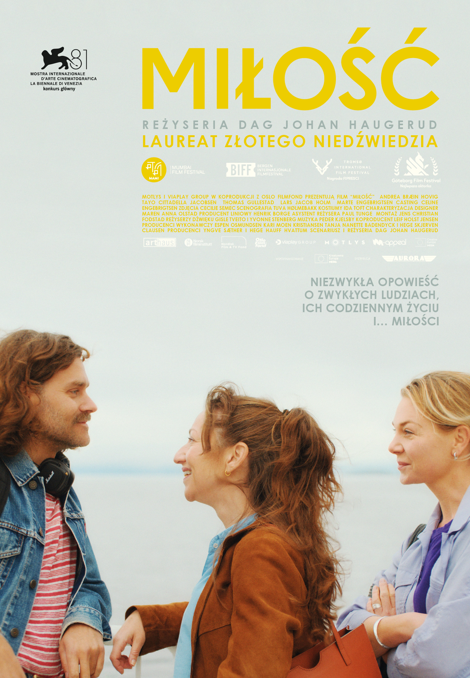 Slider - Film: Klub Filmowy Urania: Miłość