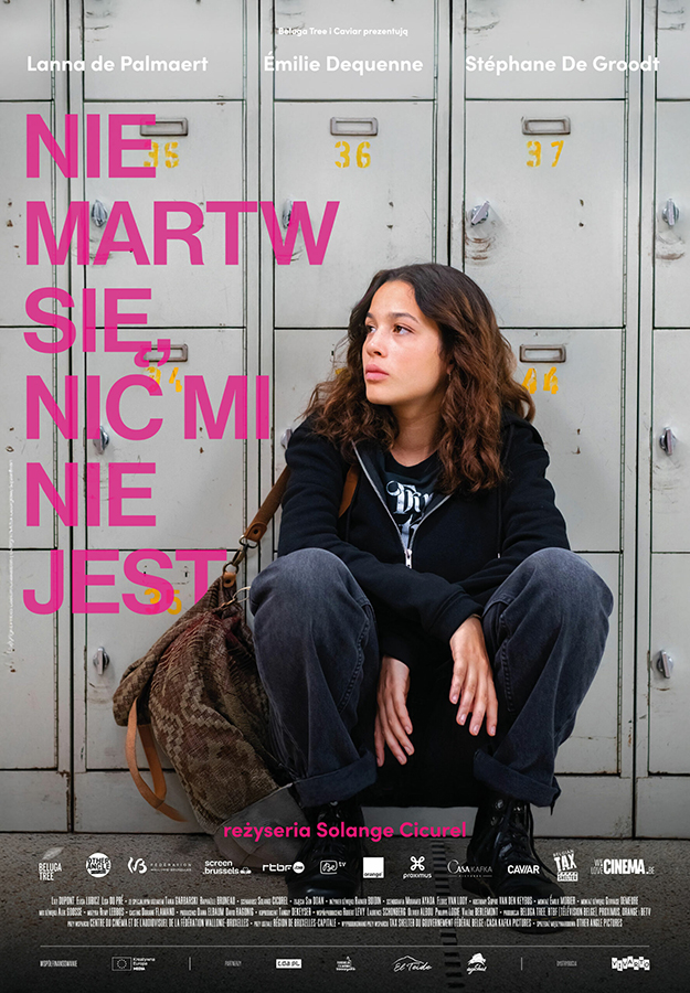Slider - Film: Nie martw się nic mi nie jest