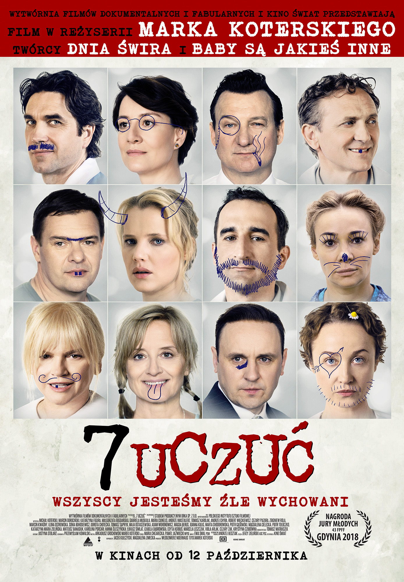 Slider - Film: 7 uczuć