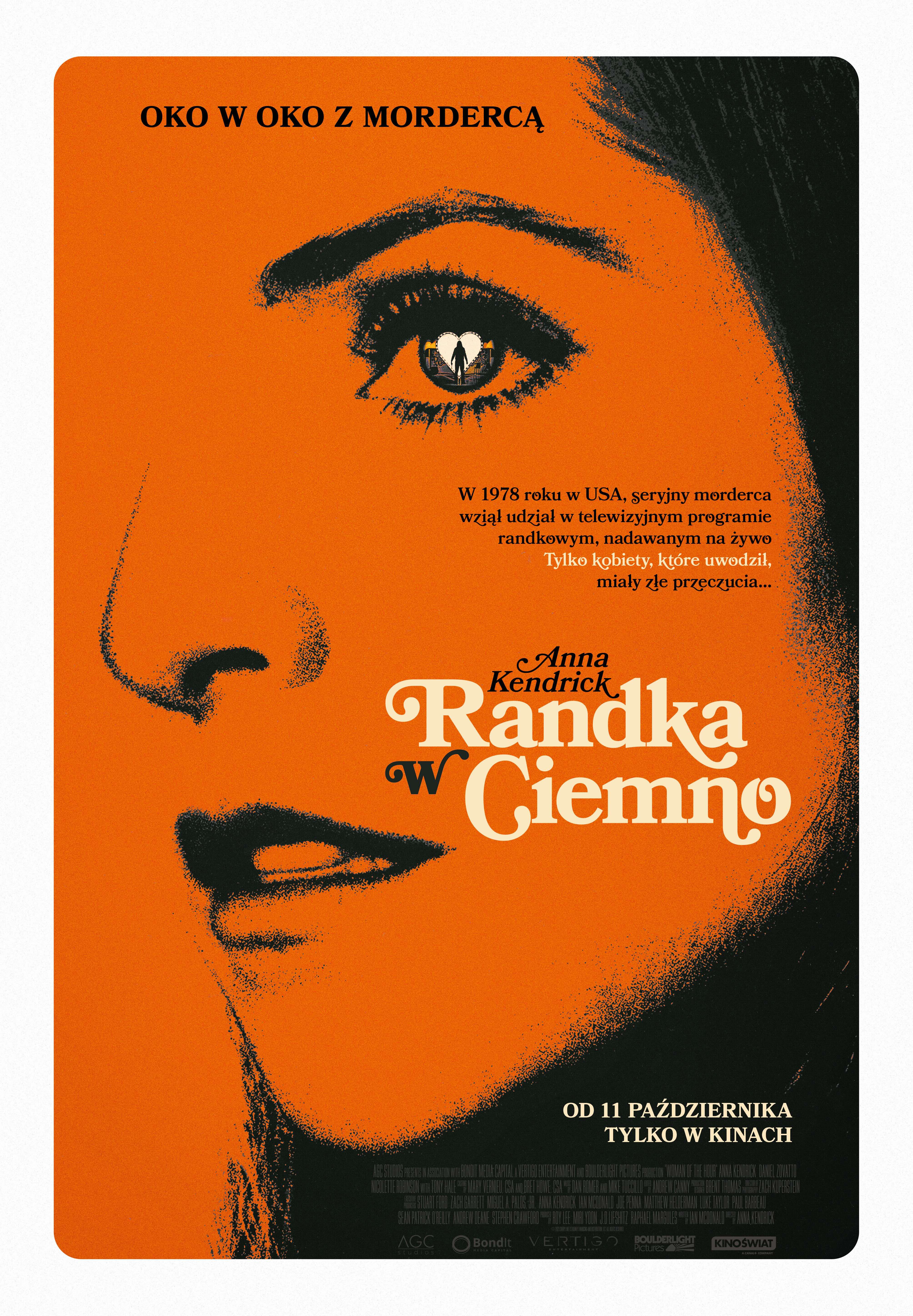 Slider - Film: Janosik jest Kobietą: Randka w ciemno