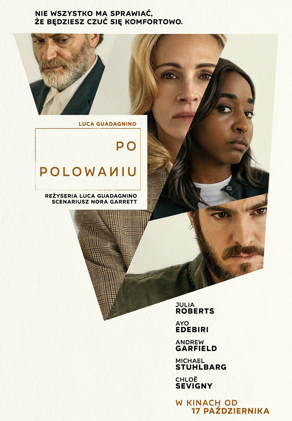 Slider - Film: Po polowaniu