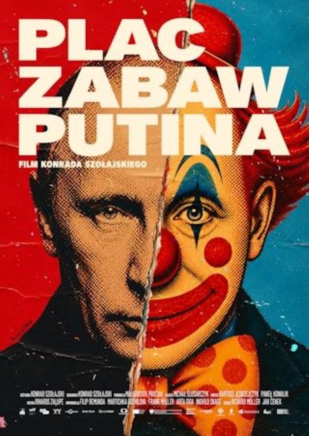 Slider - Film: Niedziela z Dokumentem: Plac zabaw Putina