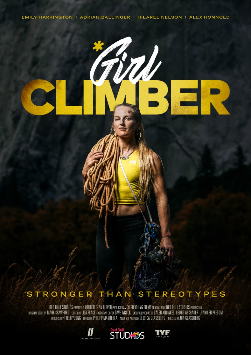 Slider - Film: 19. FGA: Wspinaczka