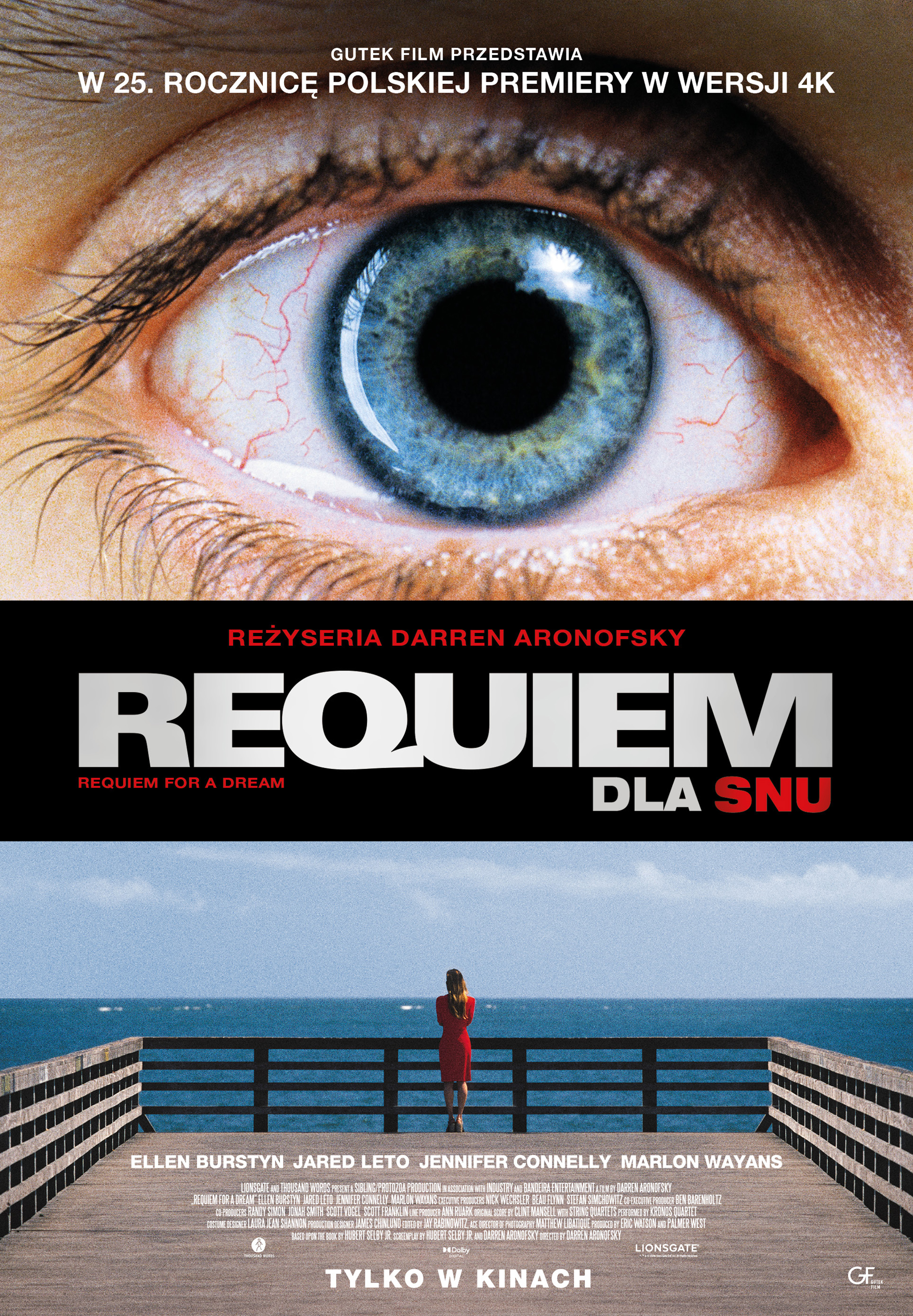 Slider - Film: Klasyka na TOPie: Requiem dla snu