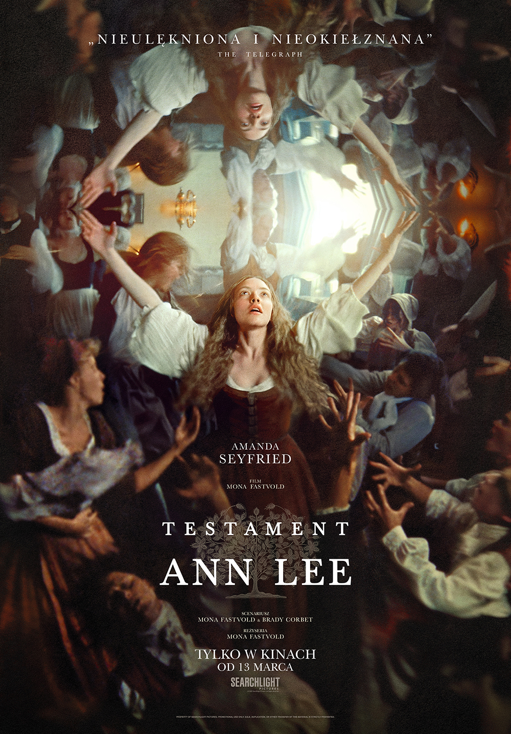 Slider - Film: Klub Filmowy Urania: Testament Ann Lee