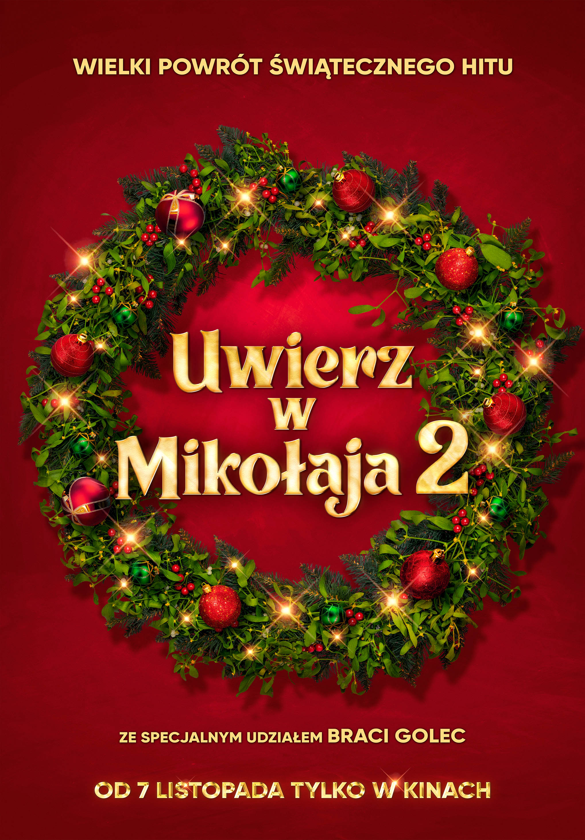 Slider - Film: Uwierz w Mikołaja 2