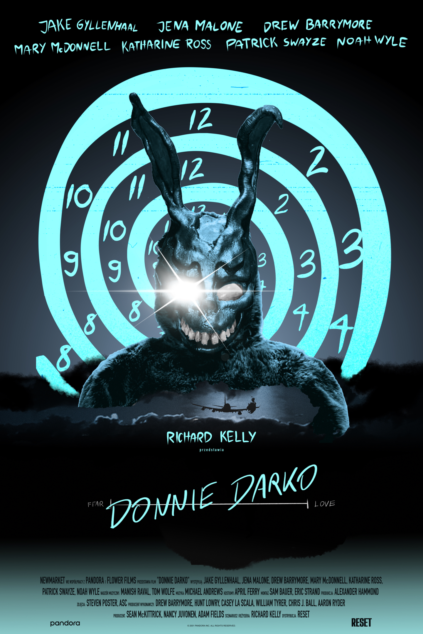 Slider - Film: Donnie Darko. Klasyka na TOPie