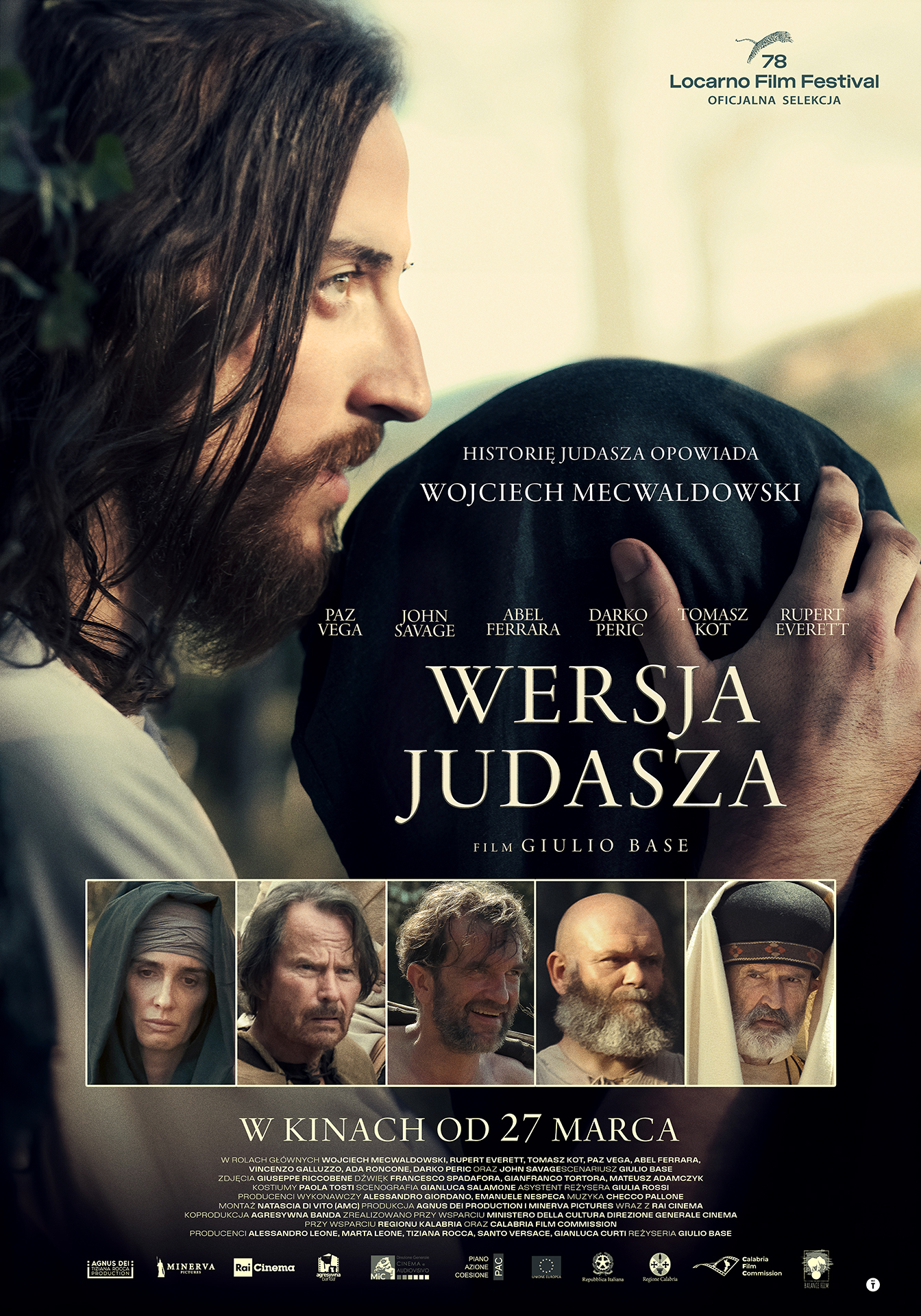 Slider - Film: Wersja Judasza