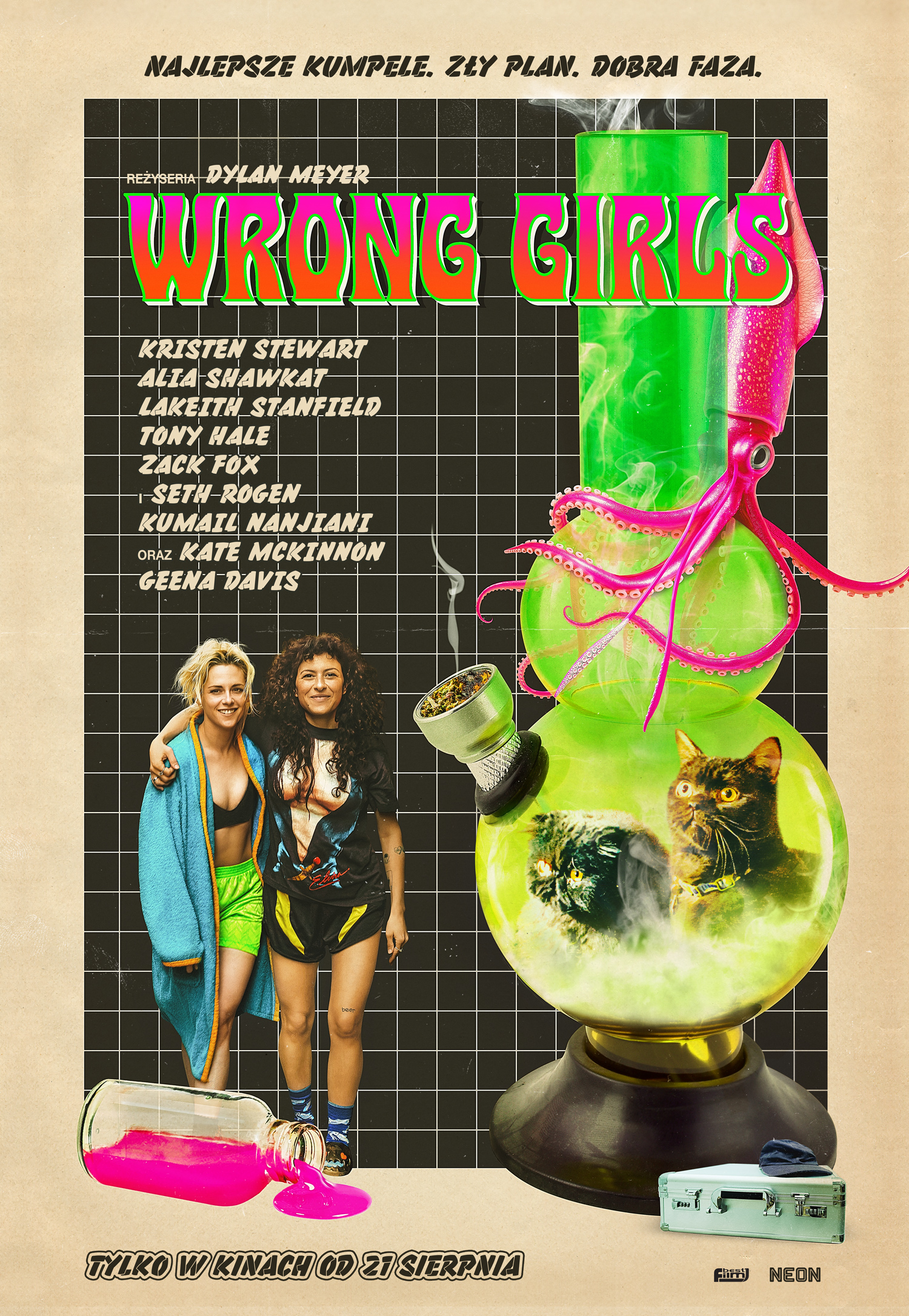 Slider - Film: Wrong Girls