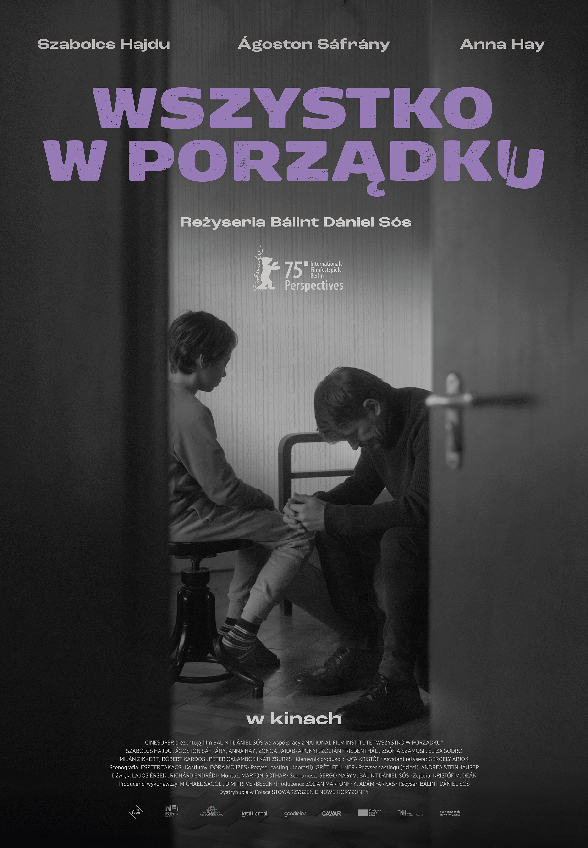 Slider - Film: Wszystko w porządku