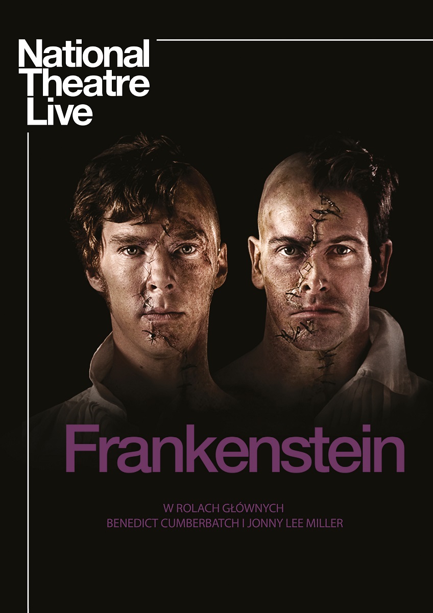 Slider - Spektakl: TEATR W KINIE: Frankenstein