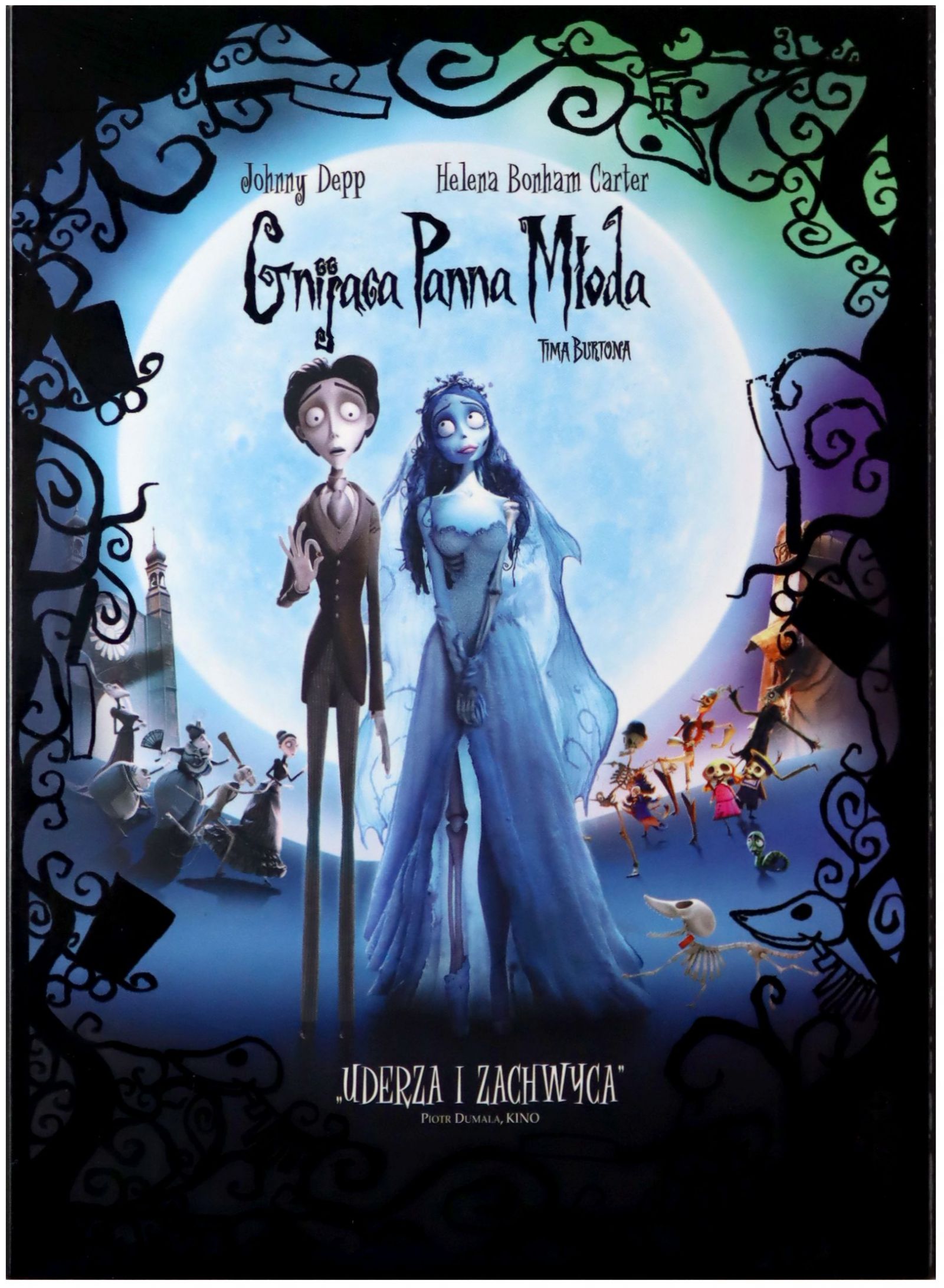 Slider - Film: Gnijąca panna młoda. 20-lecie premiery