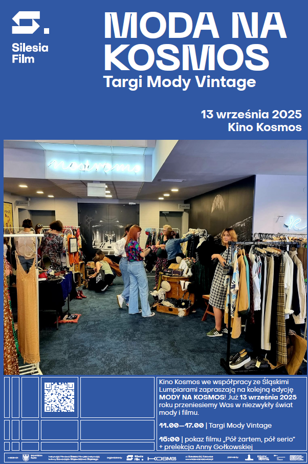 Slider - Wydarzenie: Moda na Kosmos
