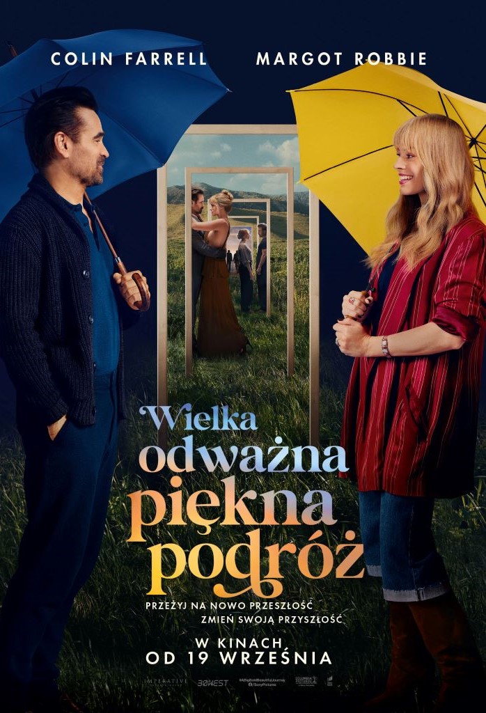Slider - Film: Wielka, odważna, piękna podróż