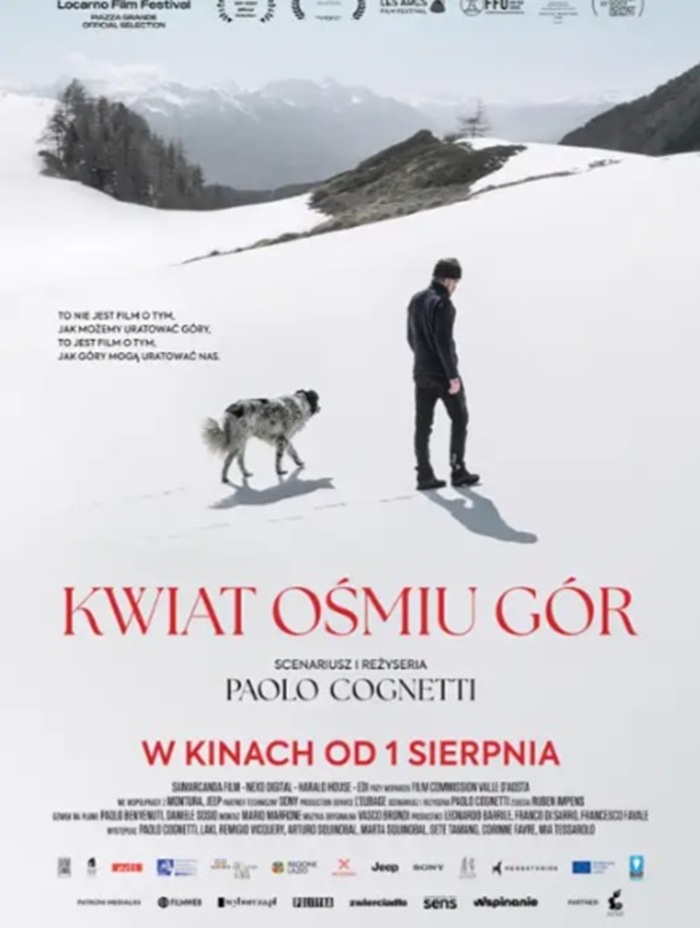 Slider - Film: Kwiat ośmiu gór 