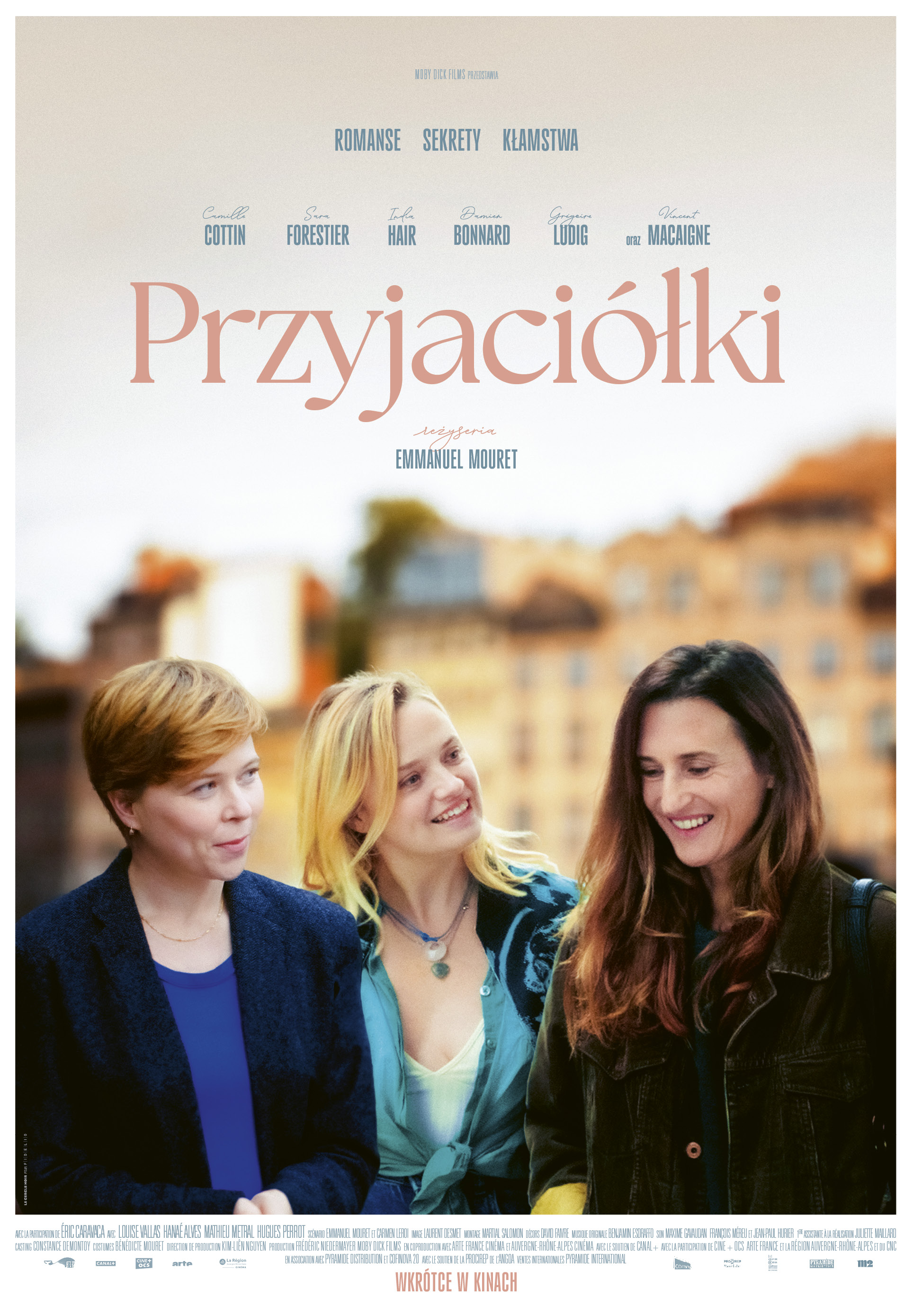 Slider - Film: Przyjaciółki
