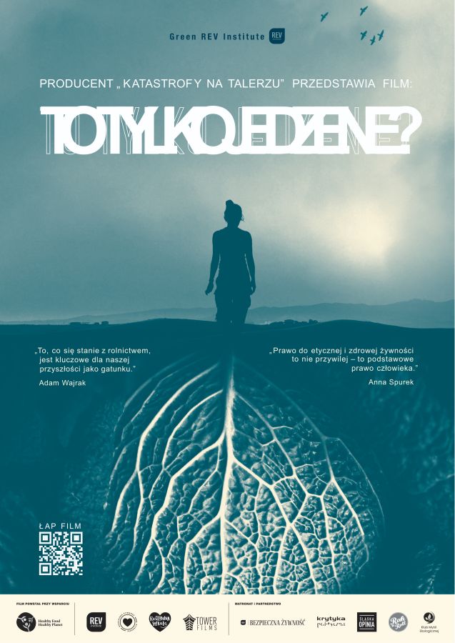 Slider - Film: To tylko jedzenie? - premiera filmu + dyskusja