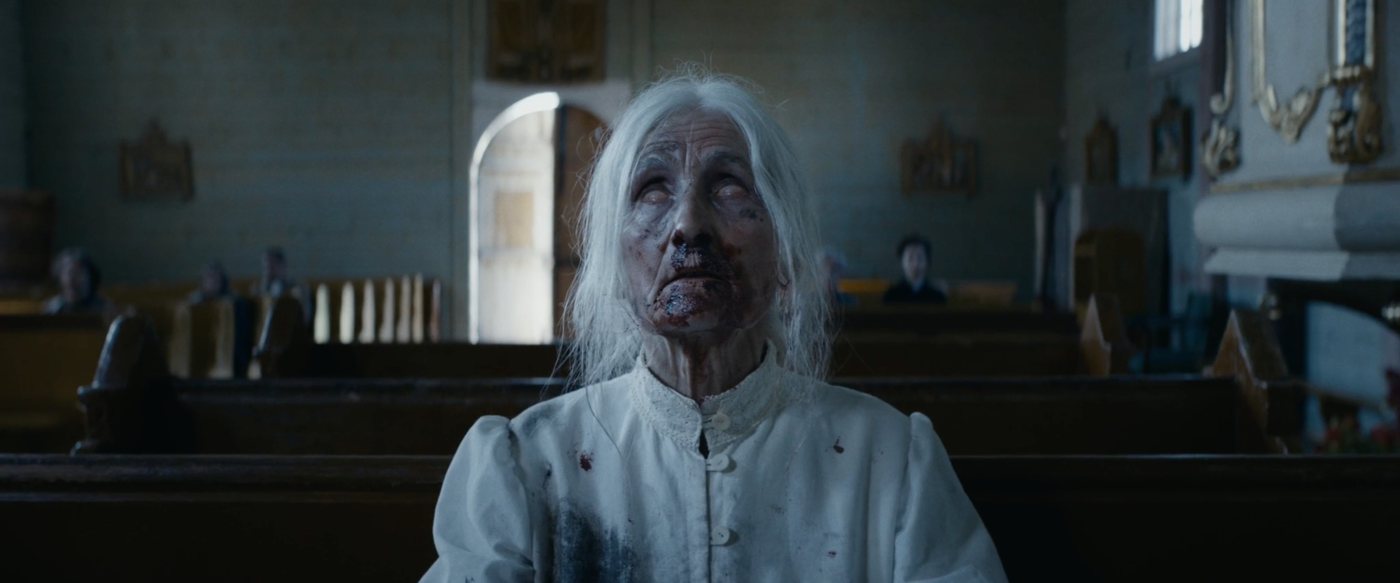Slider - Film: CHOKED & BLIND: REVELATIONS