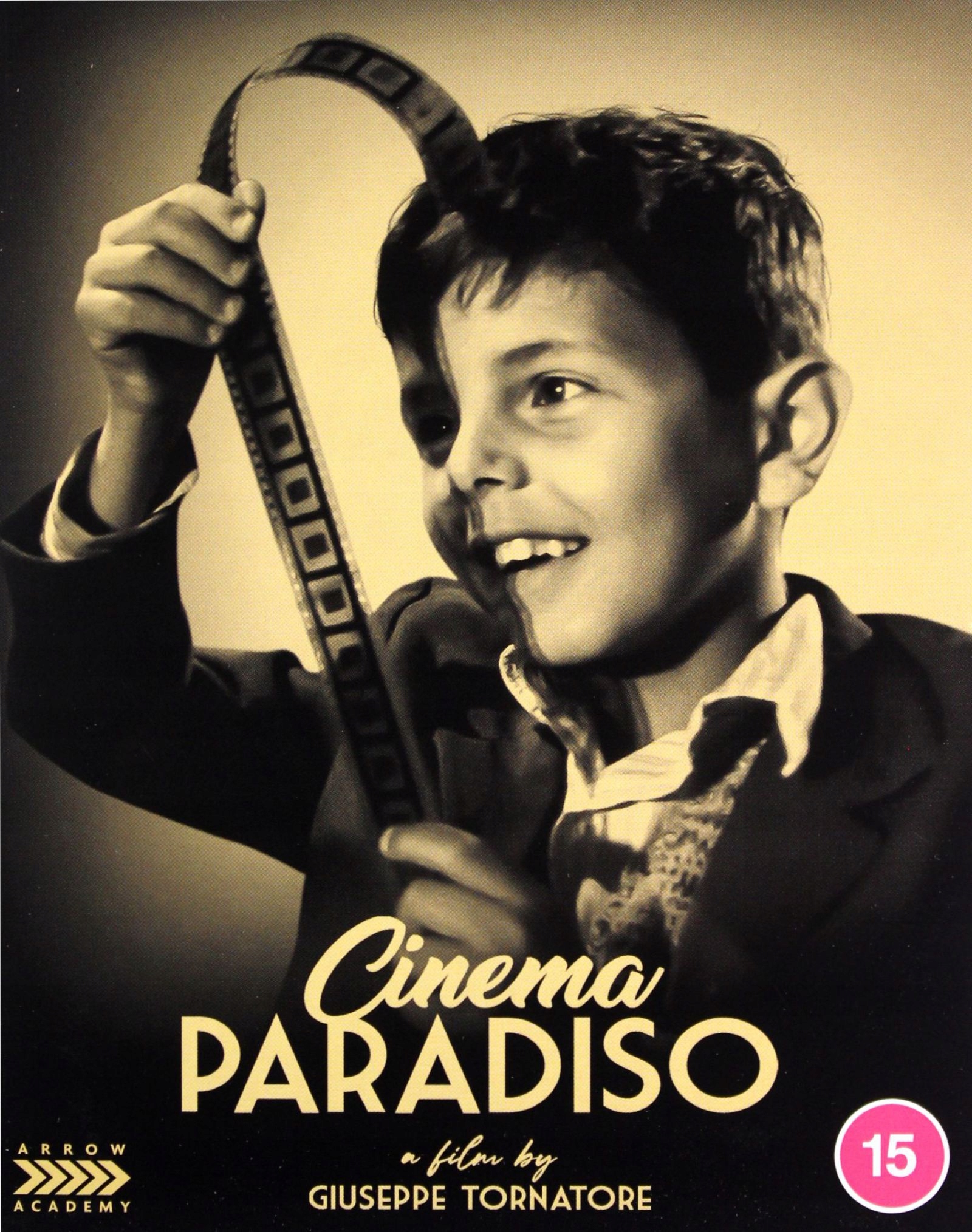 Slider - Film: Cinema Paradiso