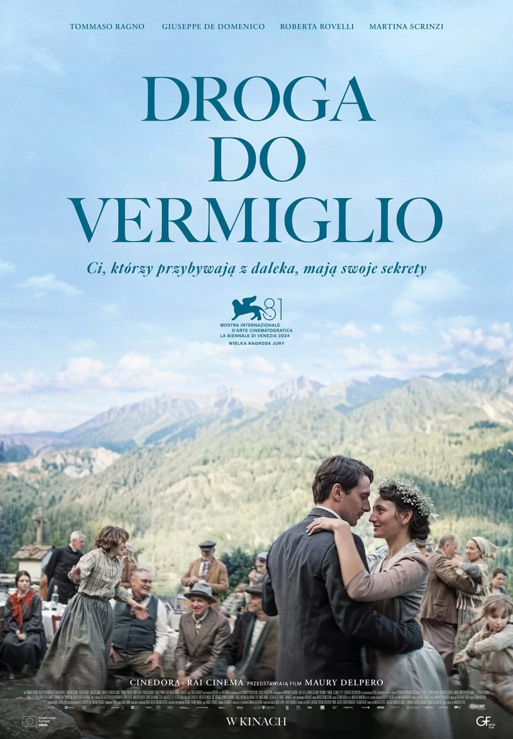 Slider - Film: Droga do Vermiglio- przedpremiera 