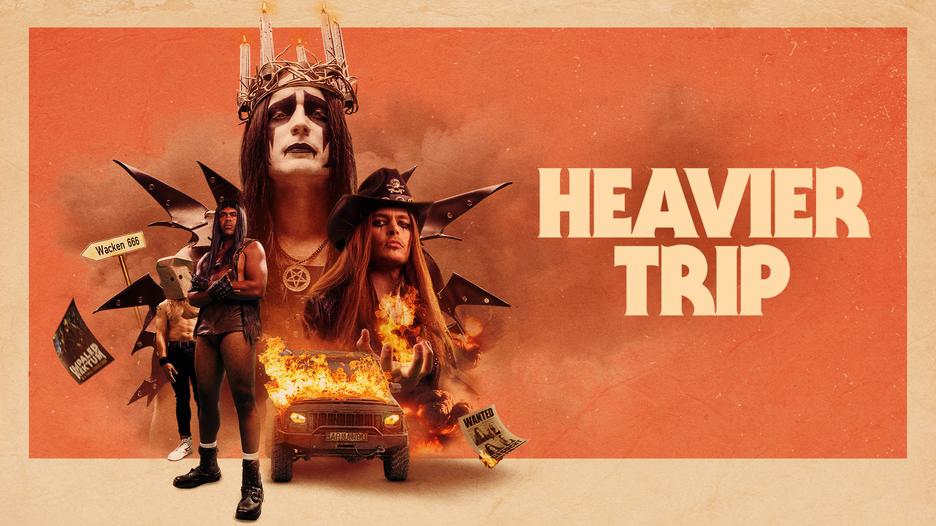 Slider - Film: Heavy Trip 2