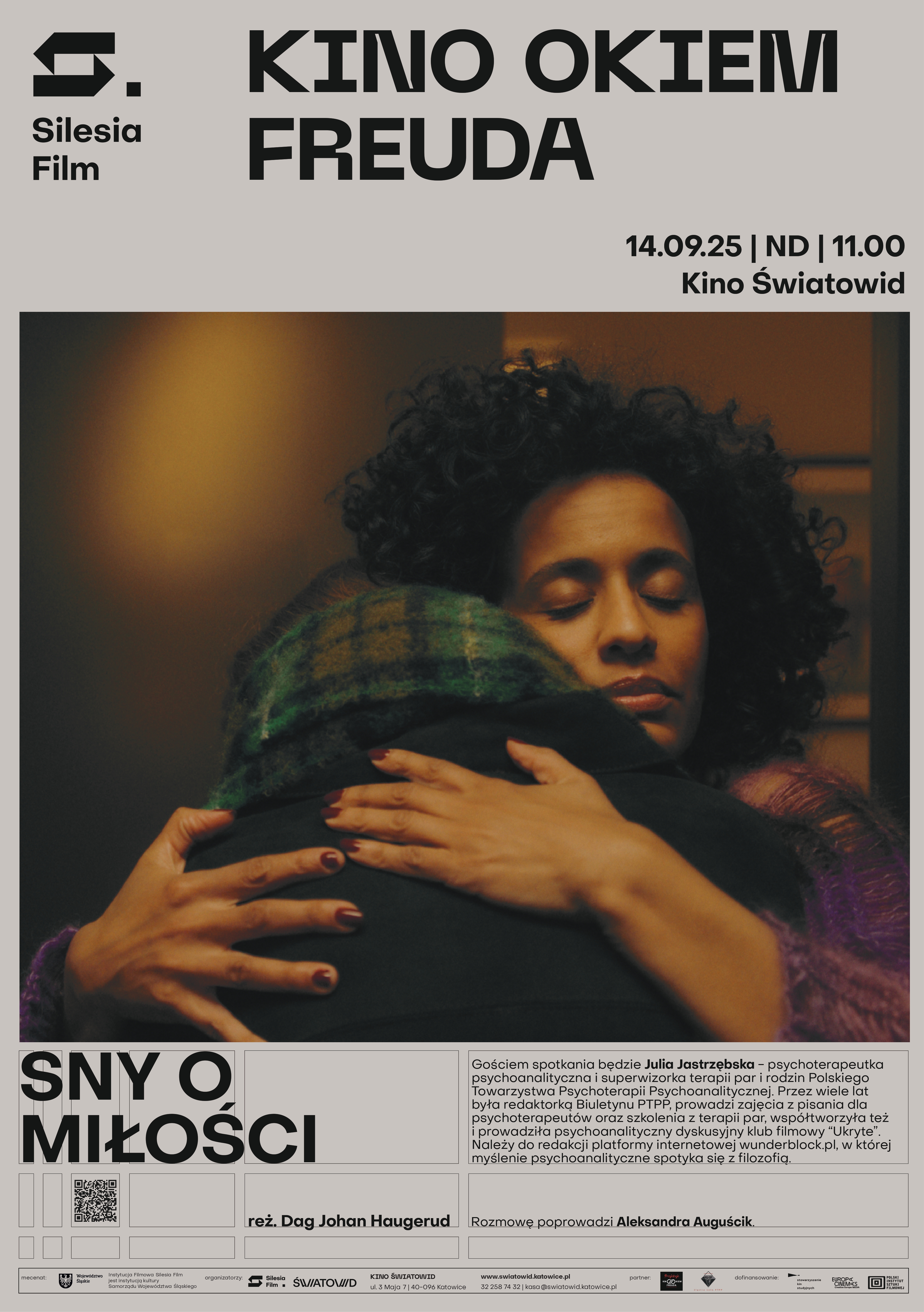 Slider - Film: KINO OKIEM FREUDA: Sny o miłości