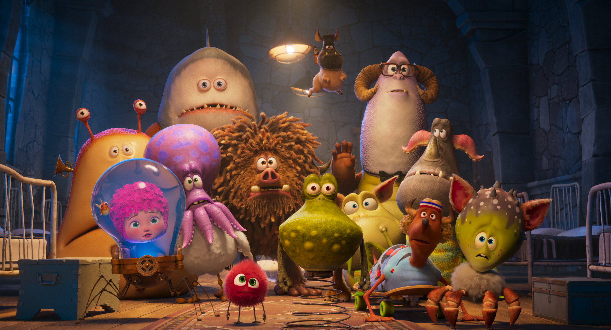 Slider - Film: 12.MFF TAURON Młode Horyzonty: Koszmarek