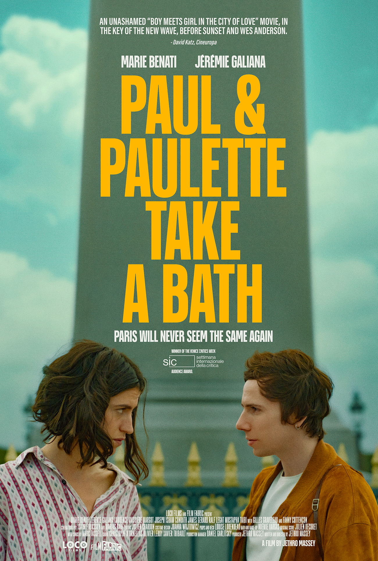Slider - Film: CKF#5 PAUL I PAULETTE BIORĄ KĄPIEL | PAUL & PAULETTE TAKE A BATH