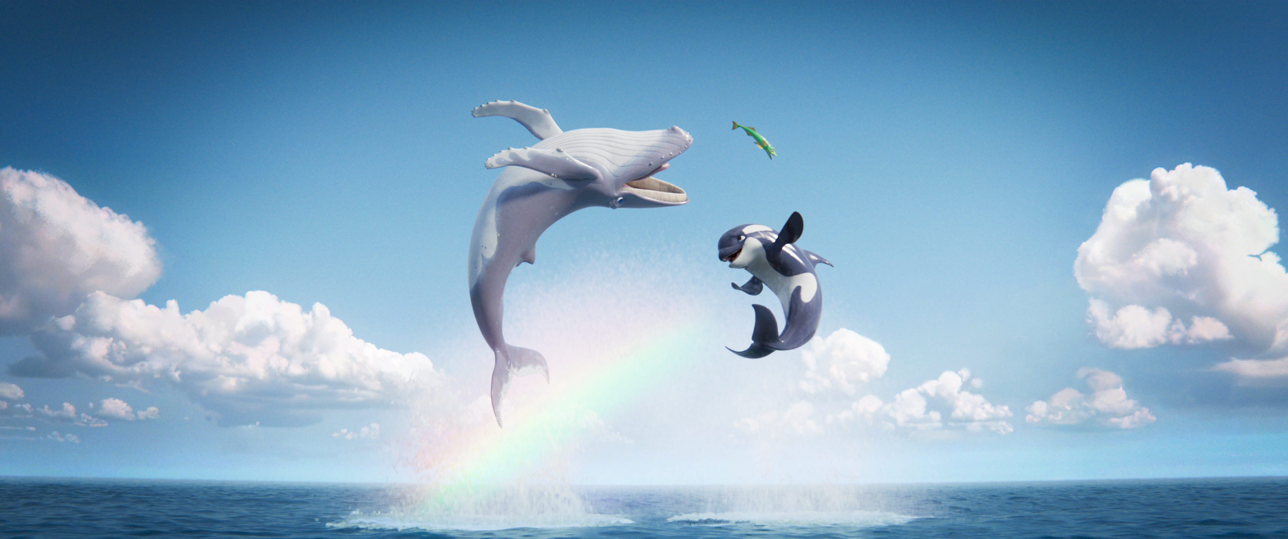 Slider - Film: 12.MFF TAURON Młode Horyzonty: Vincent. Legenda oceanu