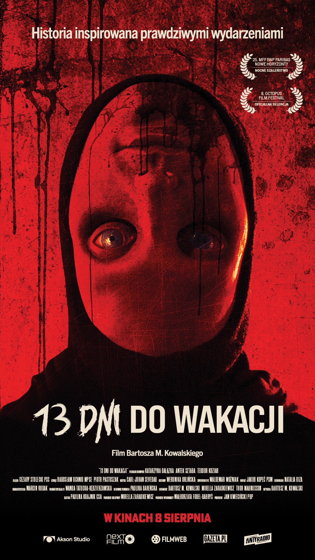 Slider - Film: 13 dni do wakacji